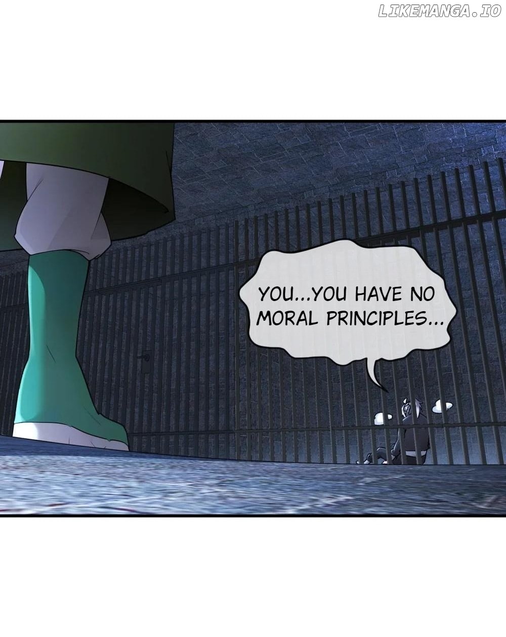 My Furry Harem Is After Me Chapter 203 — Page 27