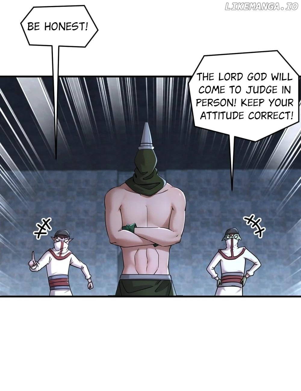 My Furry Harem Is After Me Chapter 203 — Page 28