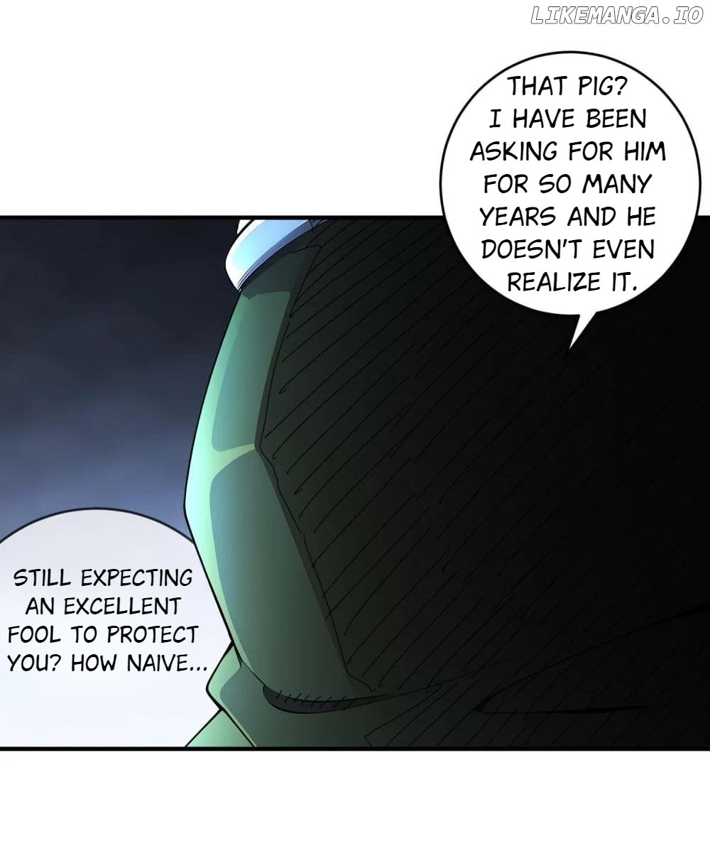 My Furry Harem Is After Me Chapter 203 — Page 32