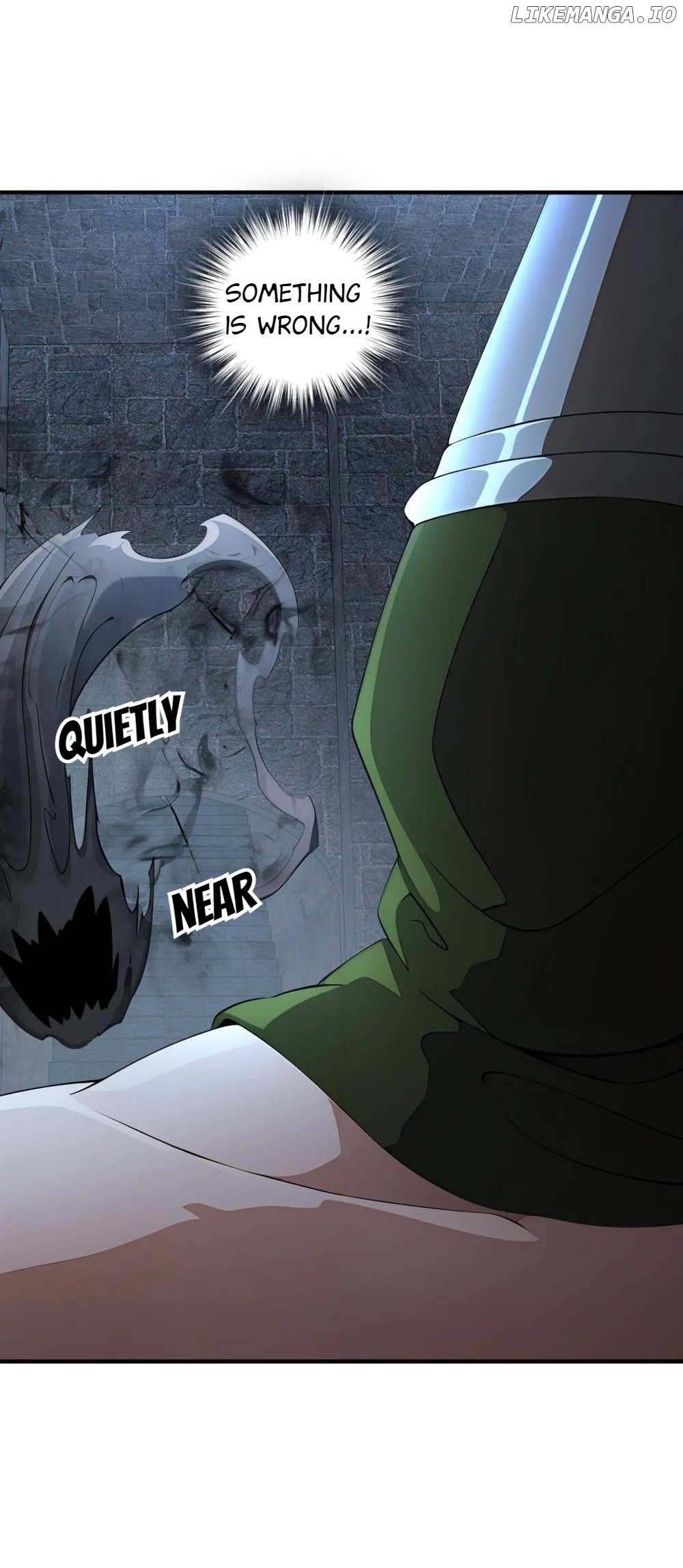 My Furry Harem Is After Me Chapter 204 — Page 4