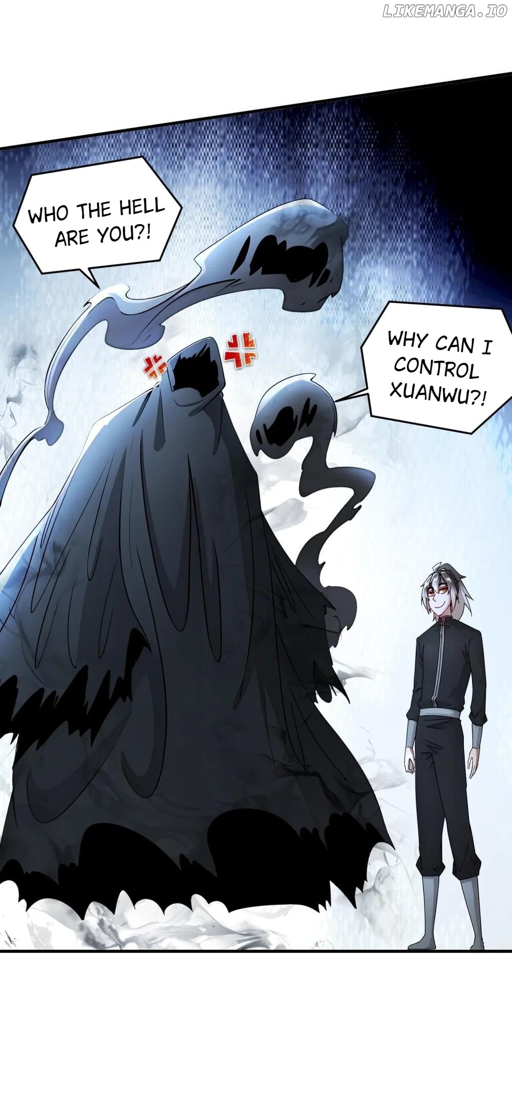 My Furry Harem Is After Me Chapter 204 — Page 7