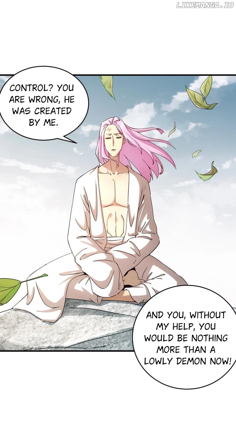 My Furry Harem Is After Me Chapter 204 — Page 8