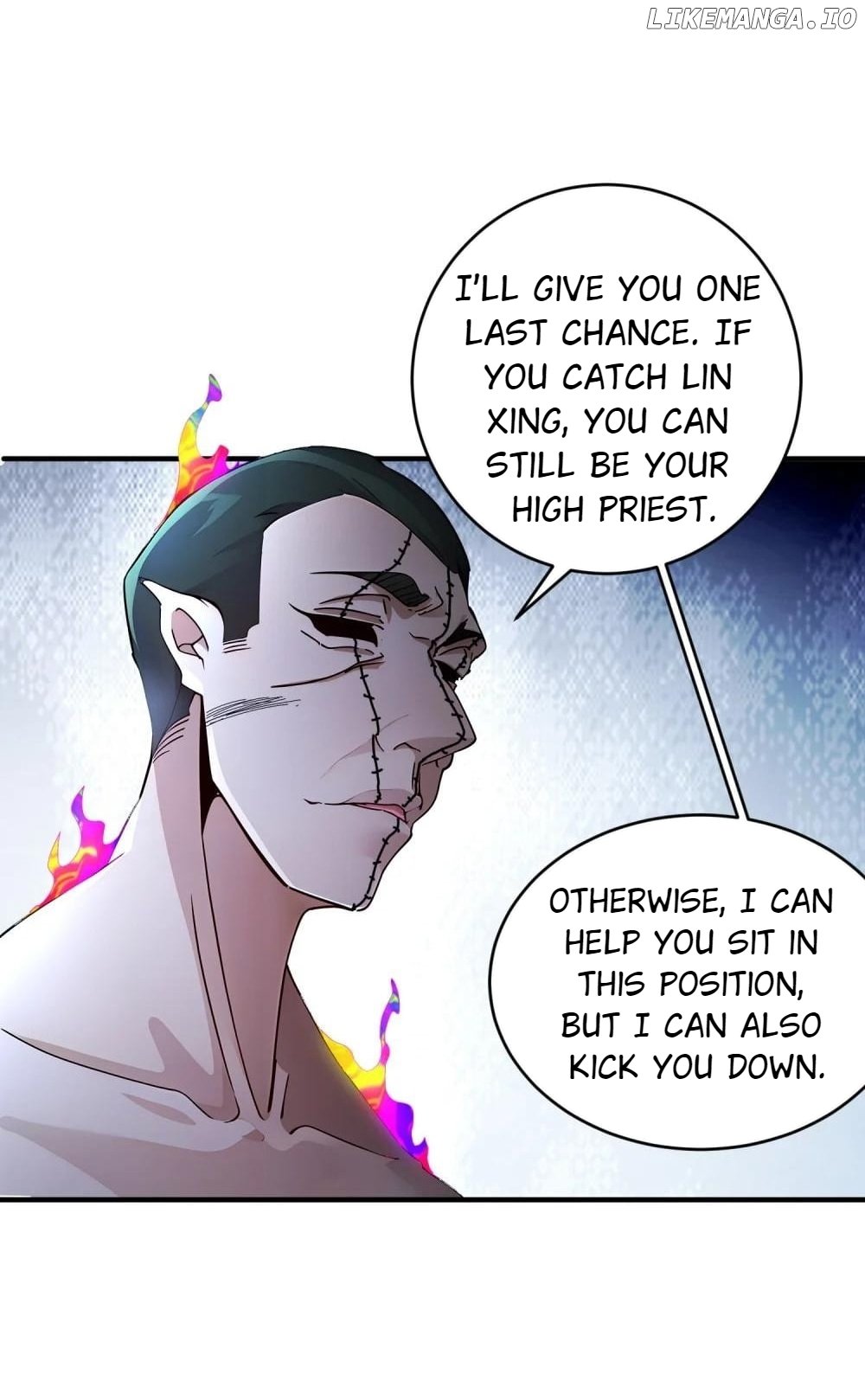 My Furry Harem Is After Me Chapter 204 — Page 9