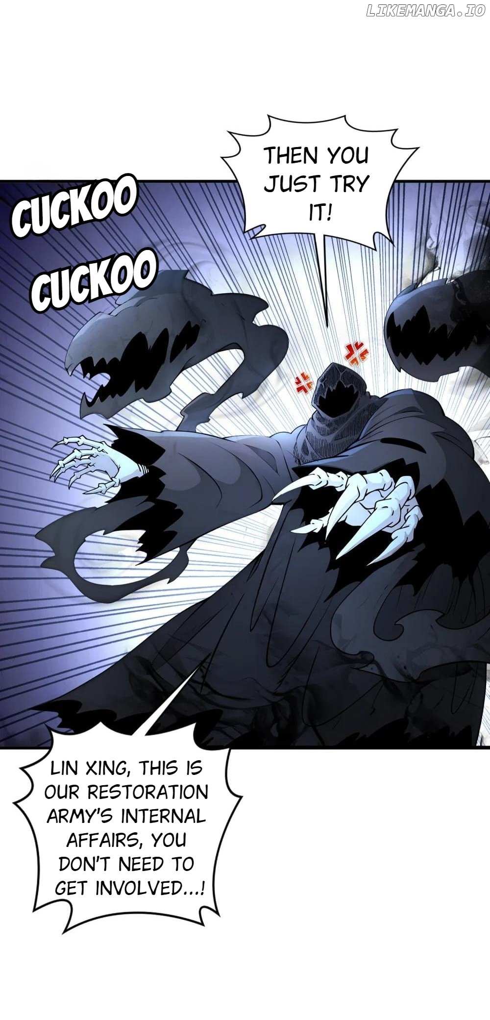 My Furry Harem Is After Me Chapter 204 — Page 10