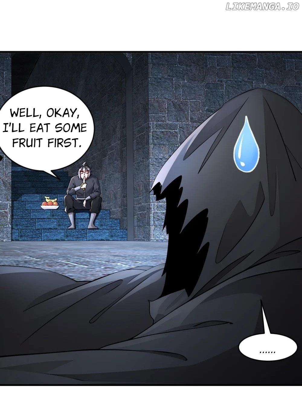My Furry Harem Is After Me Chapter 204 — Page 11