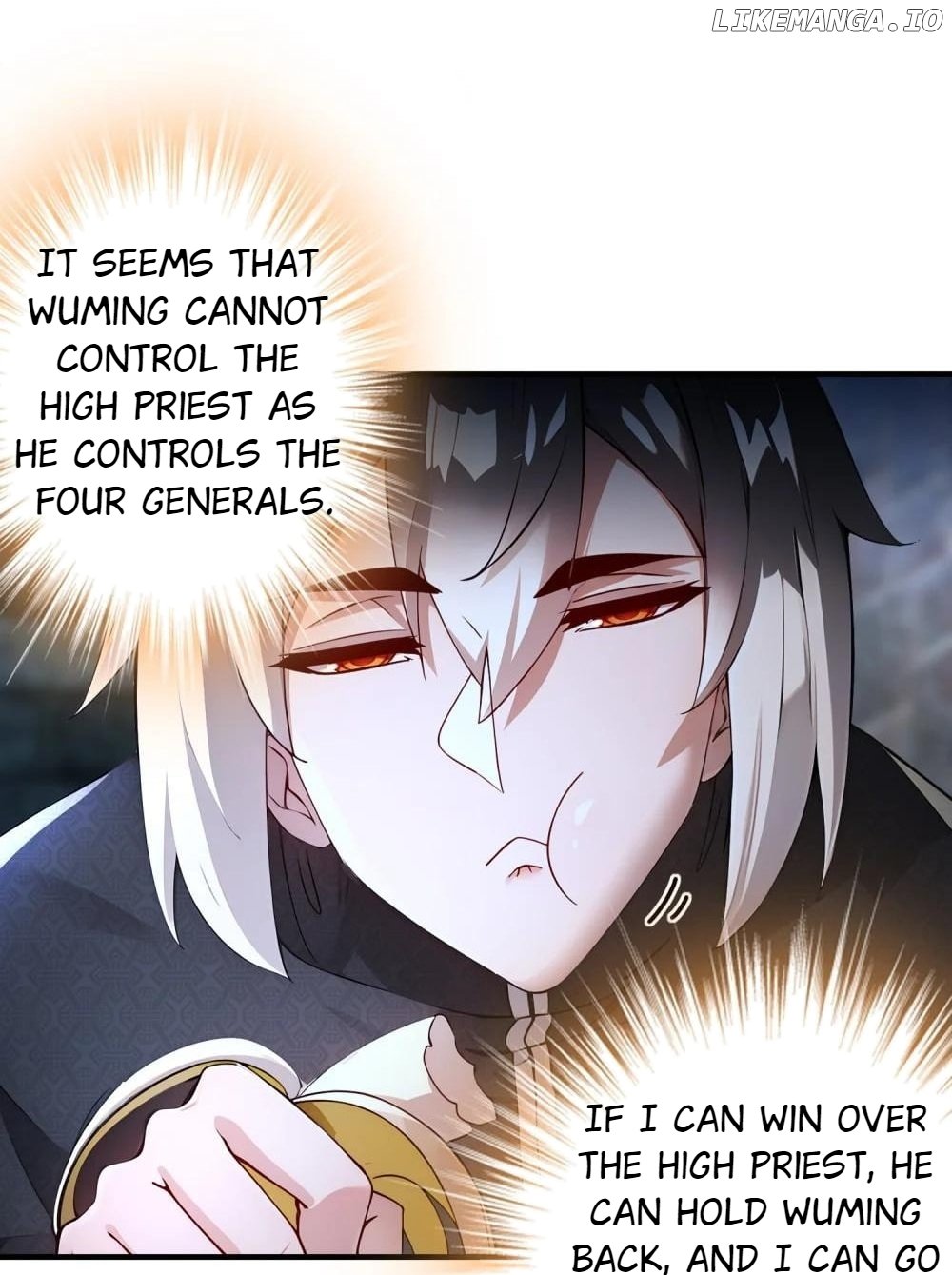 My Furry Harem Is After Me Chapter 204 — Page 12