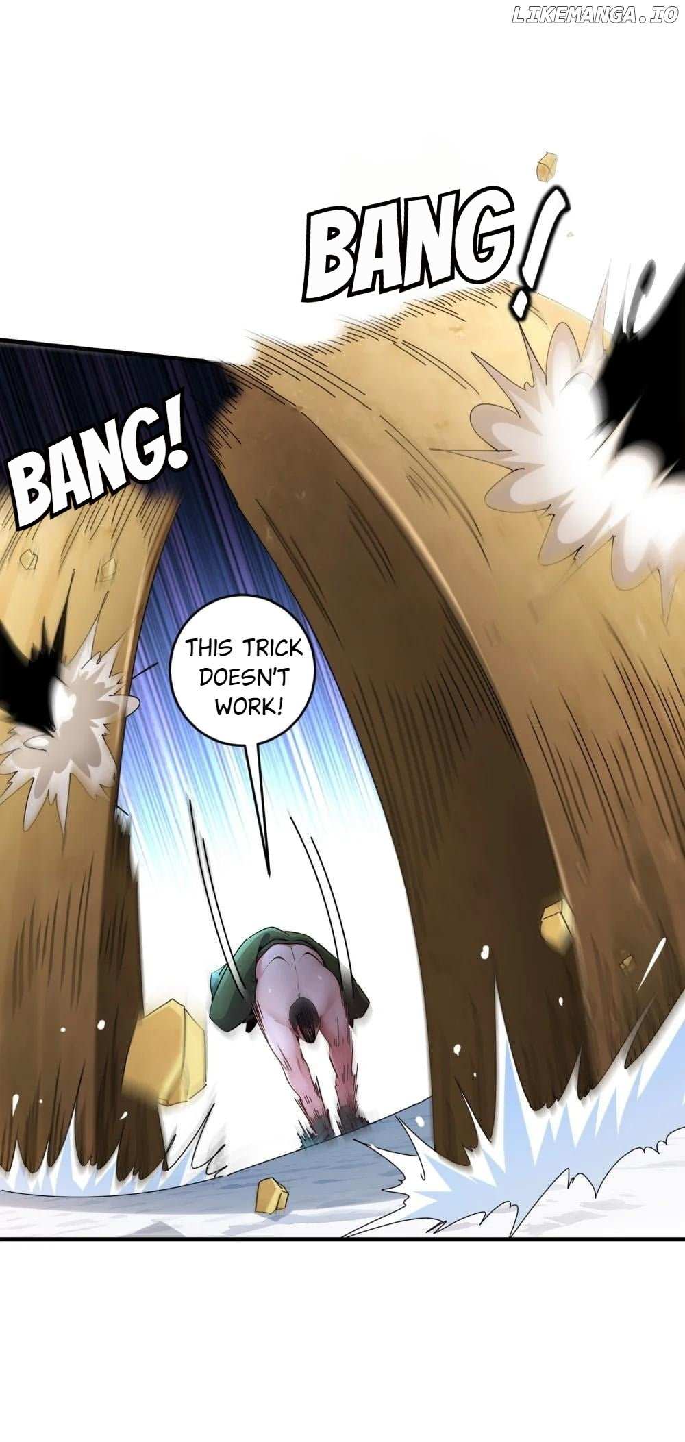 My Furry Harem Is After Me Chapter 204 — Page 16