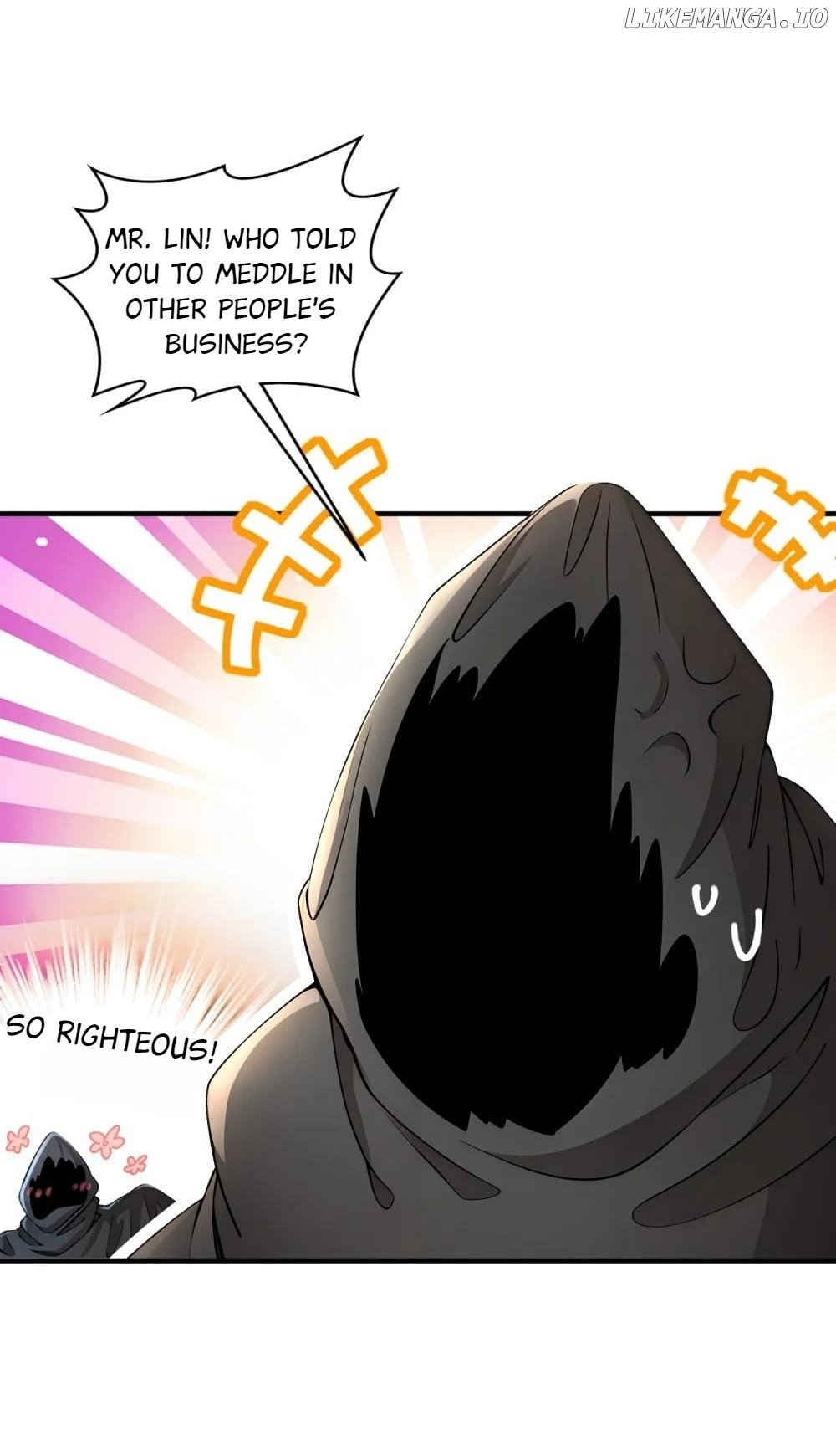 My Furry Harem Is After Me Chapter 204 — Page 19