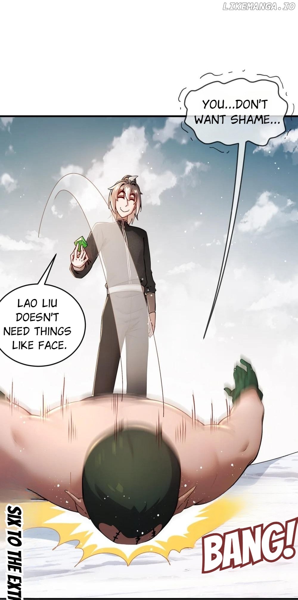 My Furry Harem Is After Me Chapter 204 — Page 20