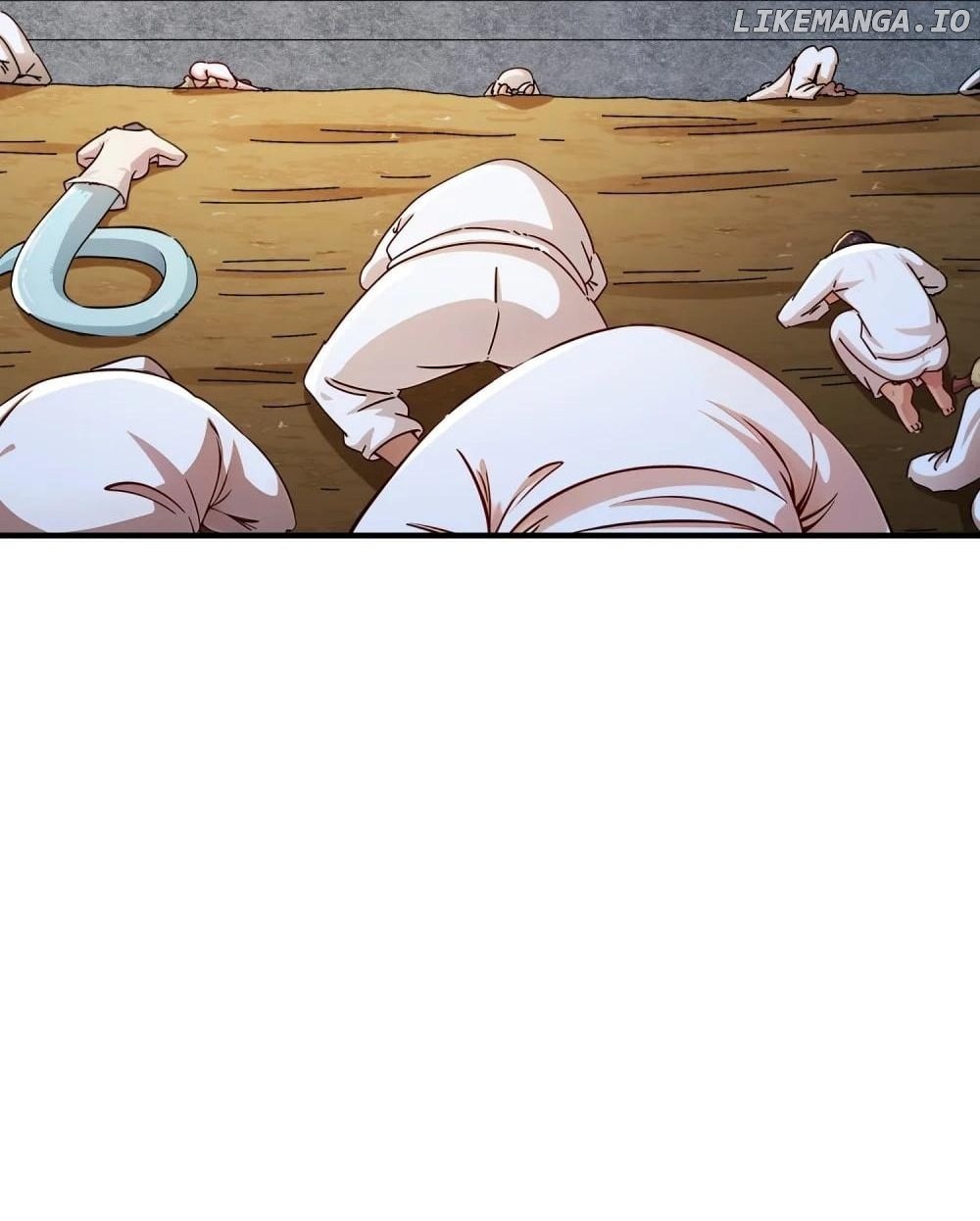 My Furry Harem Is After Me Chapter 204 — Page 24