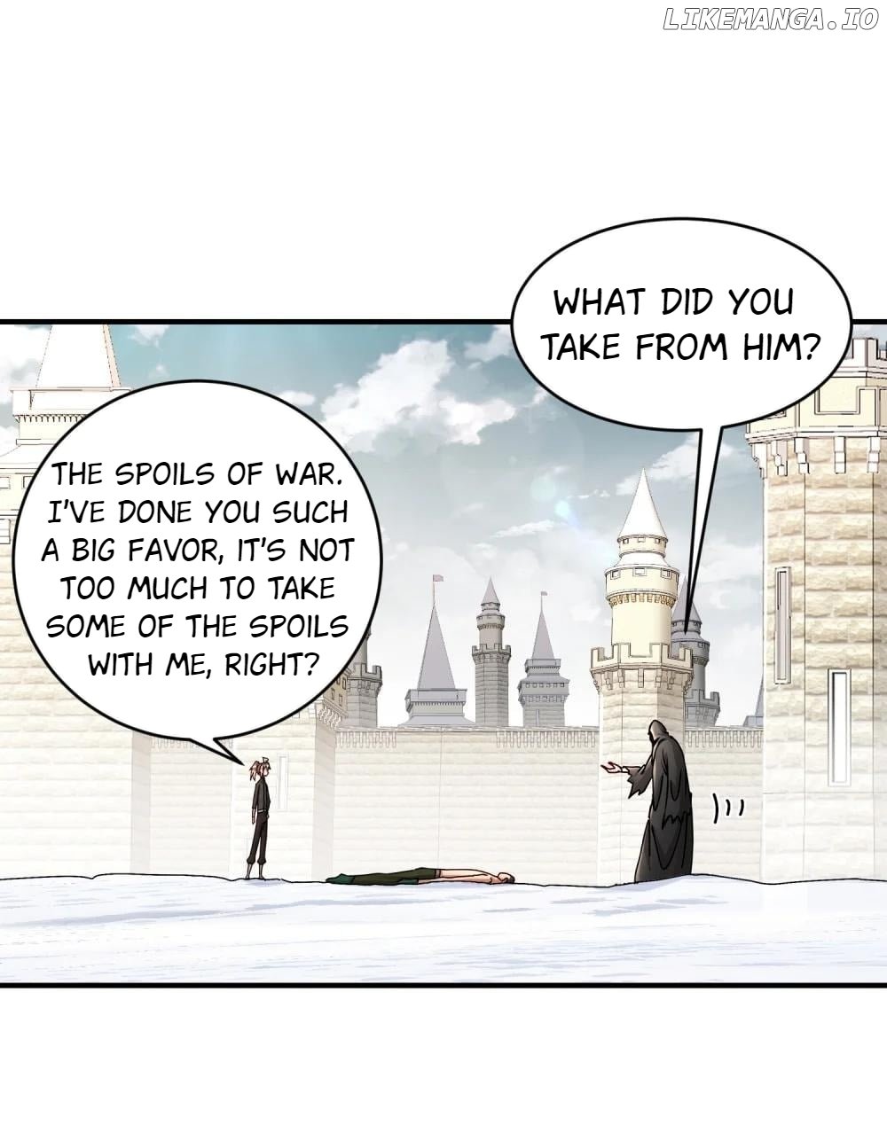 My Furry Harem Is After Me Chapter 204 — Page 25
