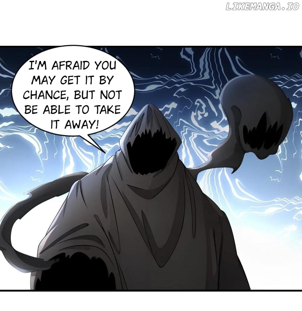 My Furry Harem Is After Me Chapter 204 — Page 26