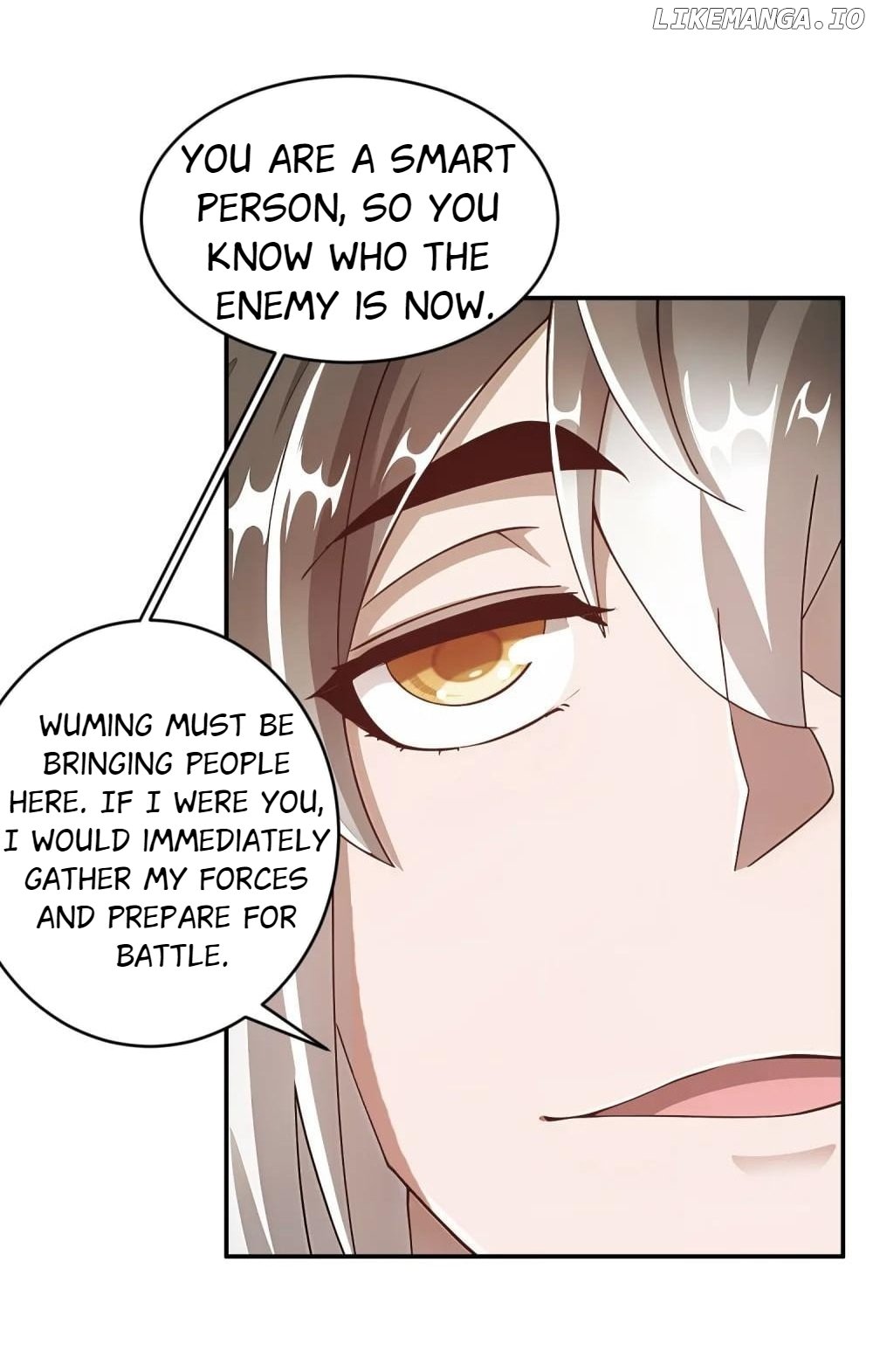 My Furry Harem Is After Me Chapter 204 — Page 27