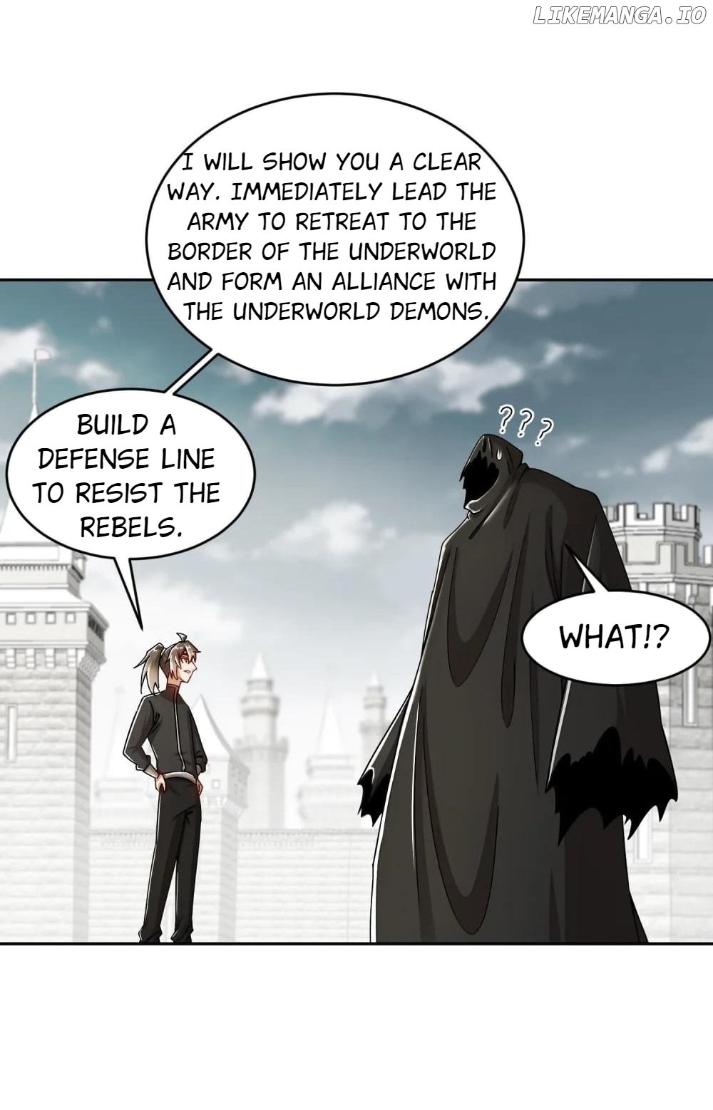 My Furry Harem Is After Me Chapter 204 — Page 29