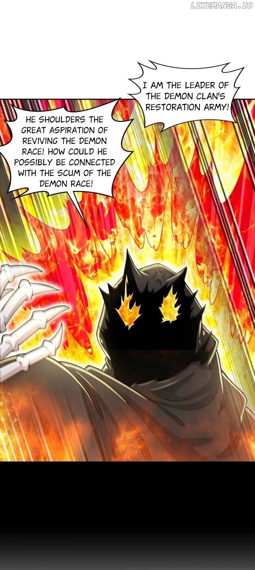 My Furry Harem Is After Me Chapter 204 — Page 30