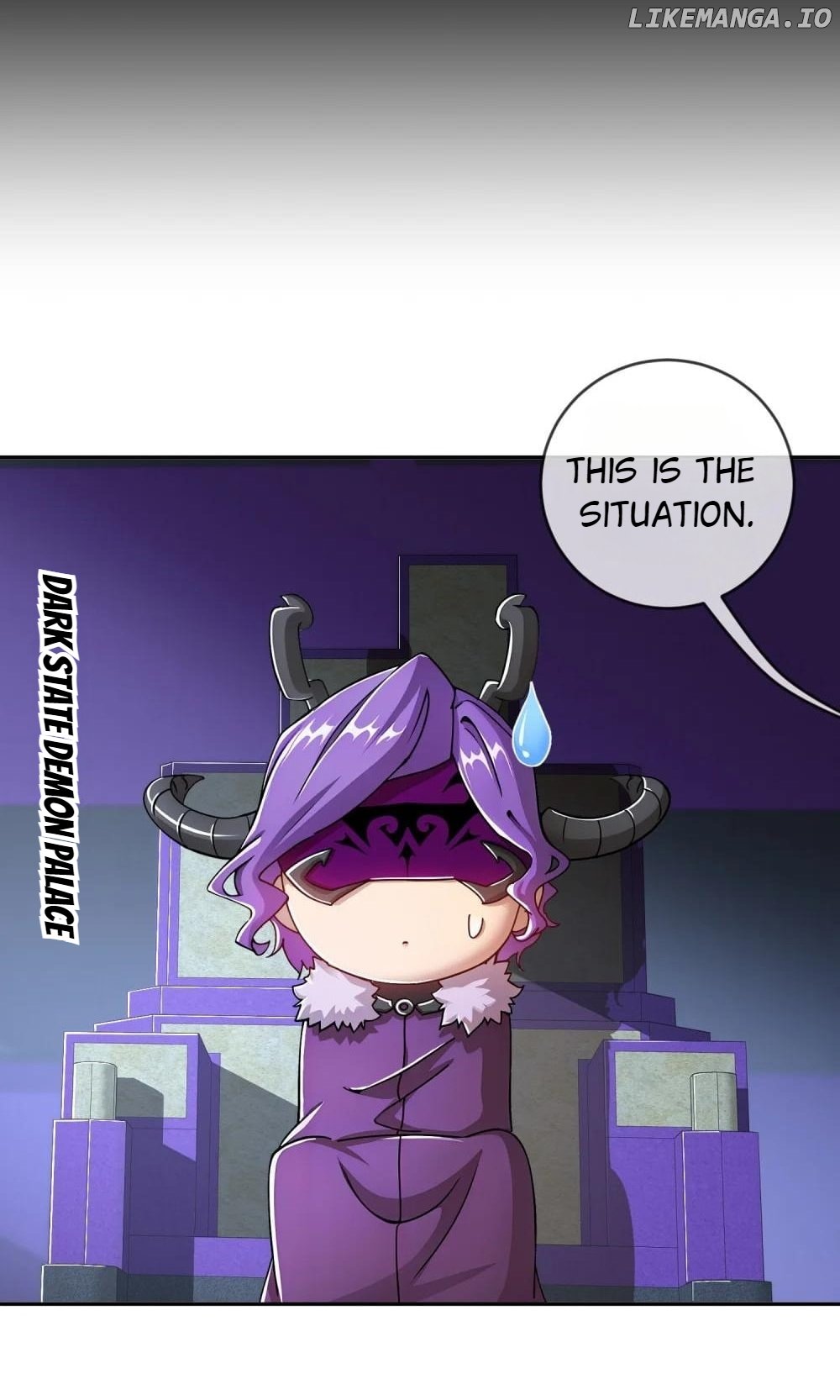 My Furry Harem Is After Me Chapter 204 — Page 31