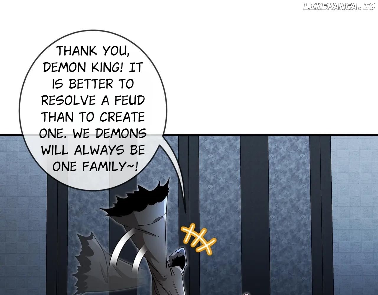 My Furry Harem Is After Me Chapter 205 — Page 6