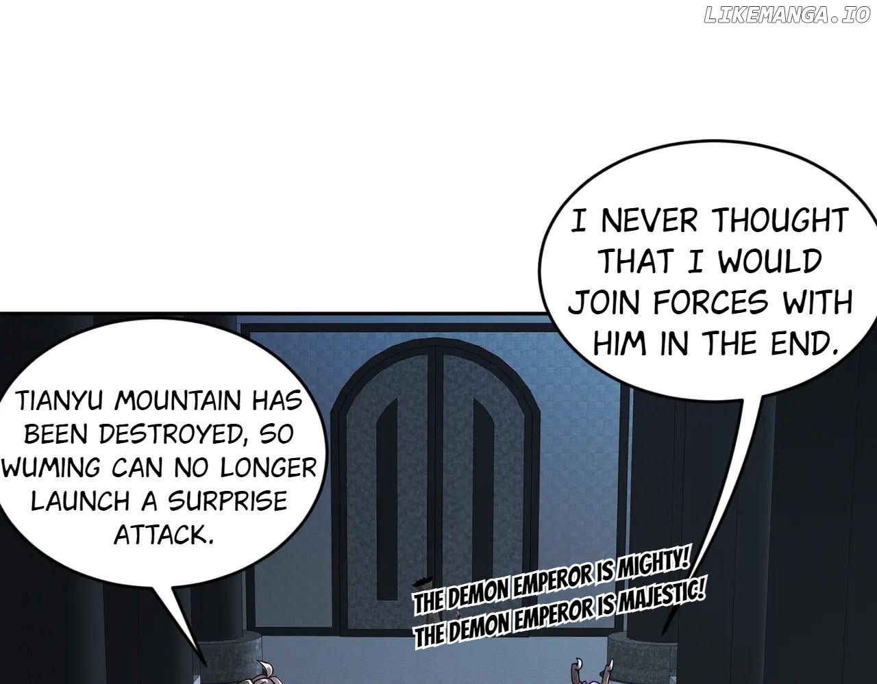 My Furry Harem Is After Me Chapter 205 — Page 8