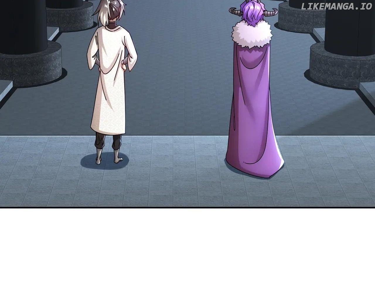 My Furry Harem Is After Me Chapter 205 — Page 9