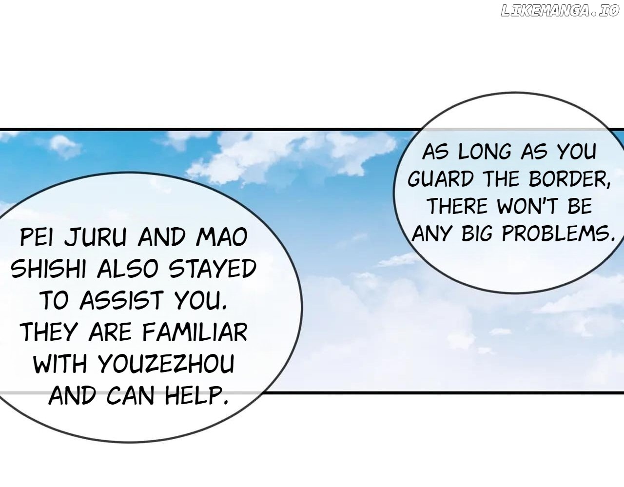 My Furry Harem Is After Me Chapter 205 — Page 10