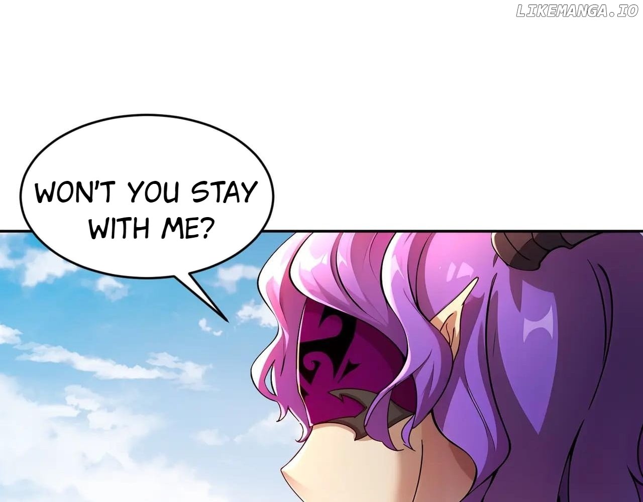 My Furry Harem Is After Me Chapter 205 — Page 11