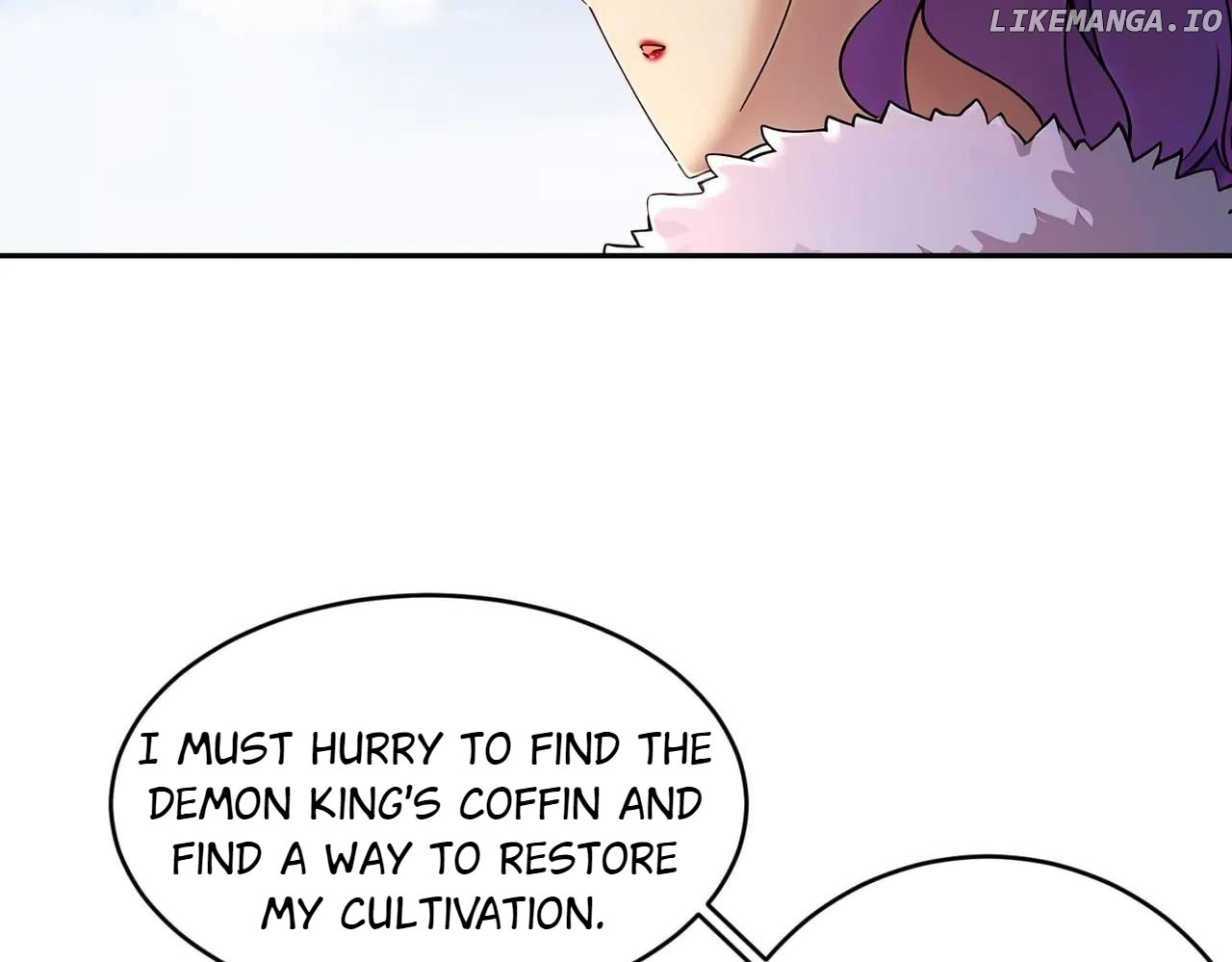 My Furry Harem Is After Me Chapter 205 — Page 12