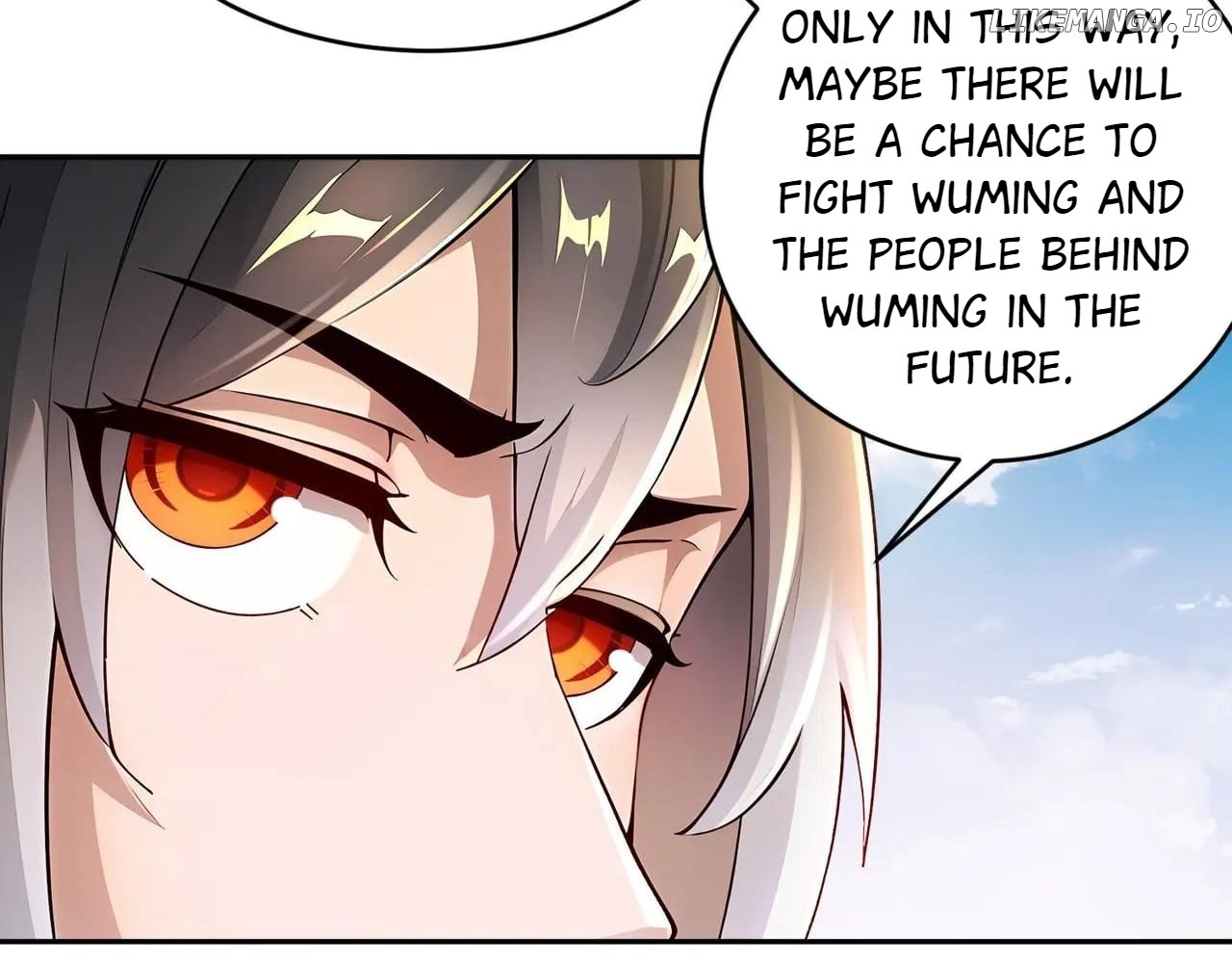 My Furry Harem Is After Me Chapter 205 — Page 13