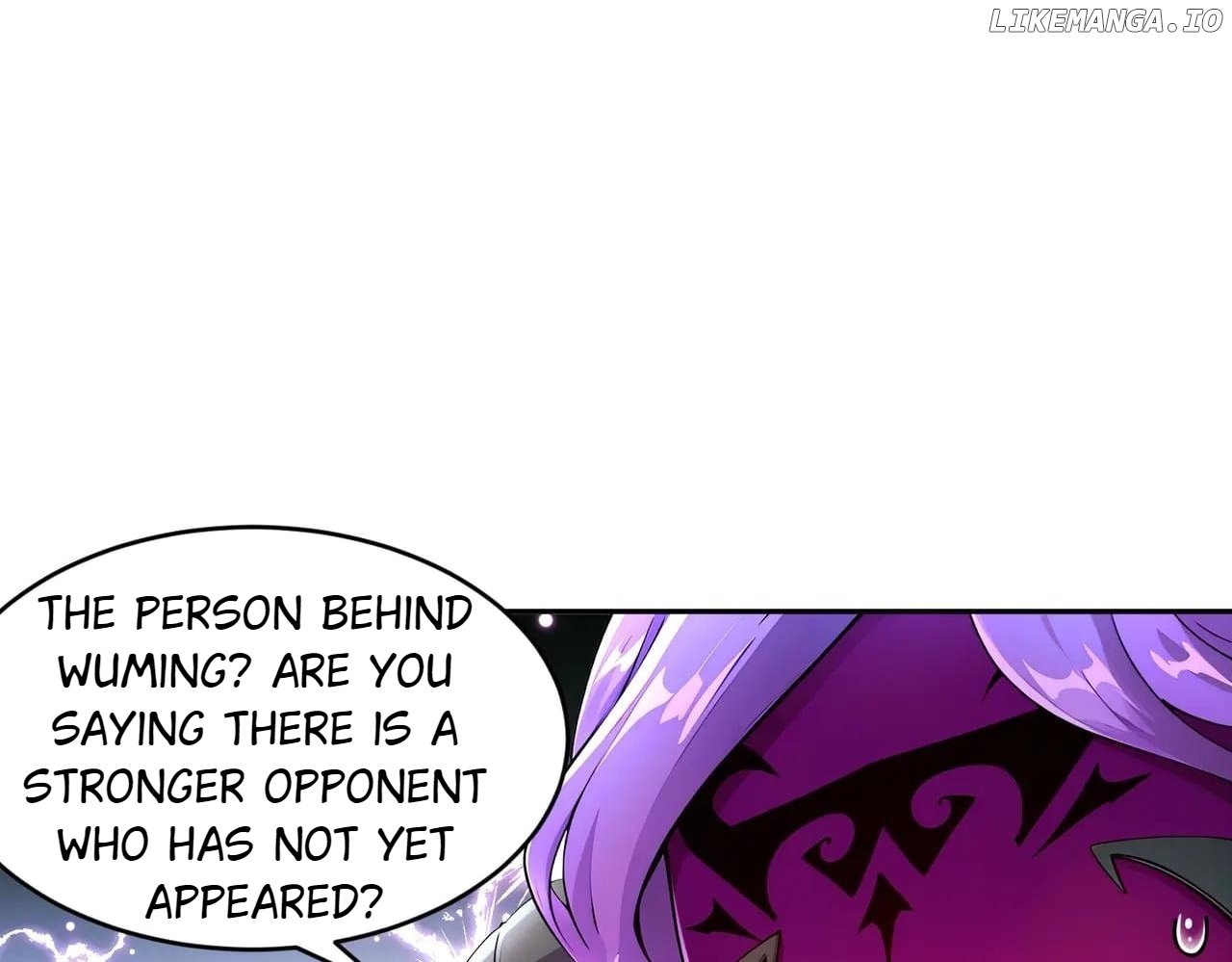 My Furry Harem Is After Me Chapter 205 — Page 14