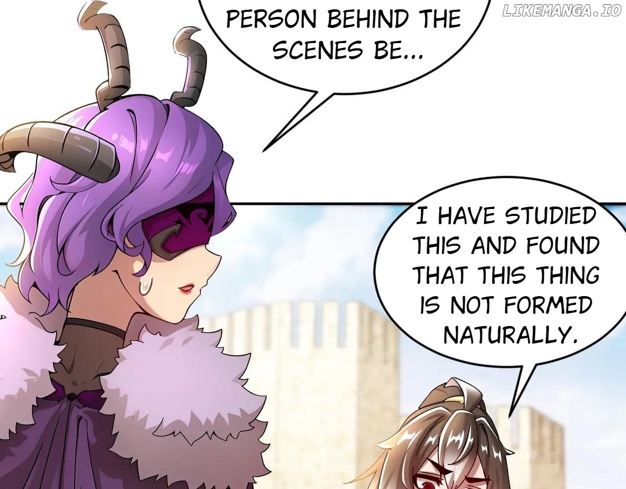 My Furry Harem Is After Me Chapter 205 — Page 16