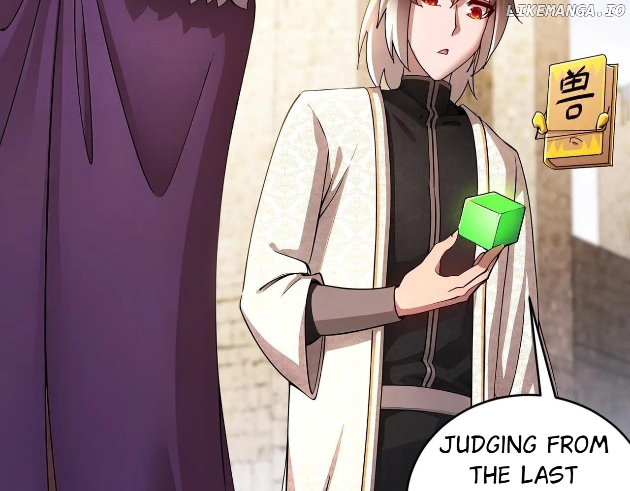 My Furry Harem Is After Me Chapter 205 — Page 17