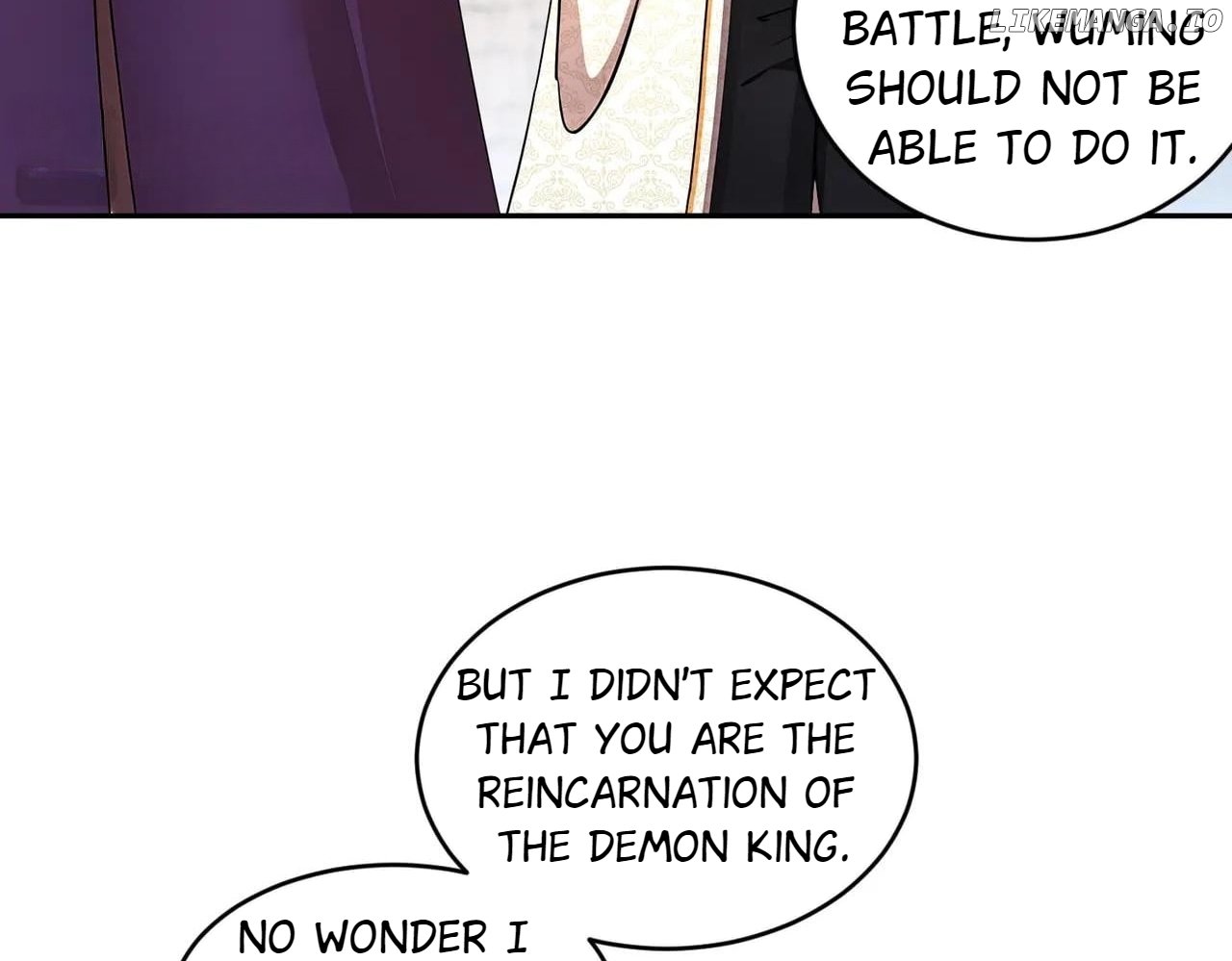 My Furry Harem Is After Me Chapter 205 — Page 18