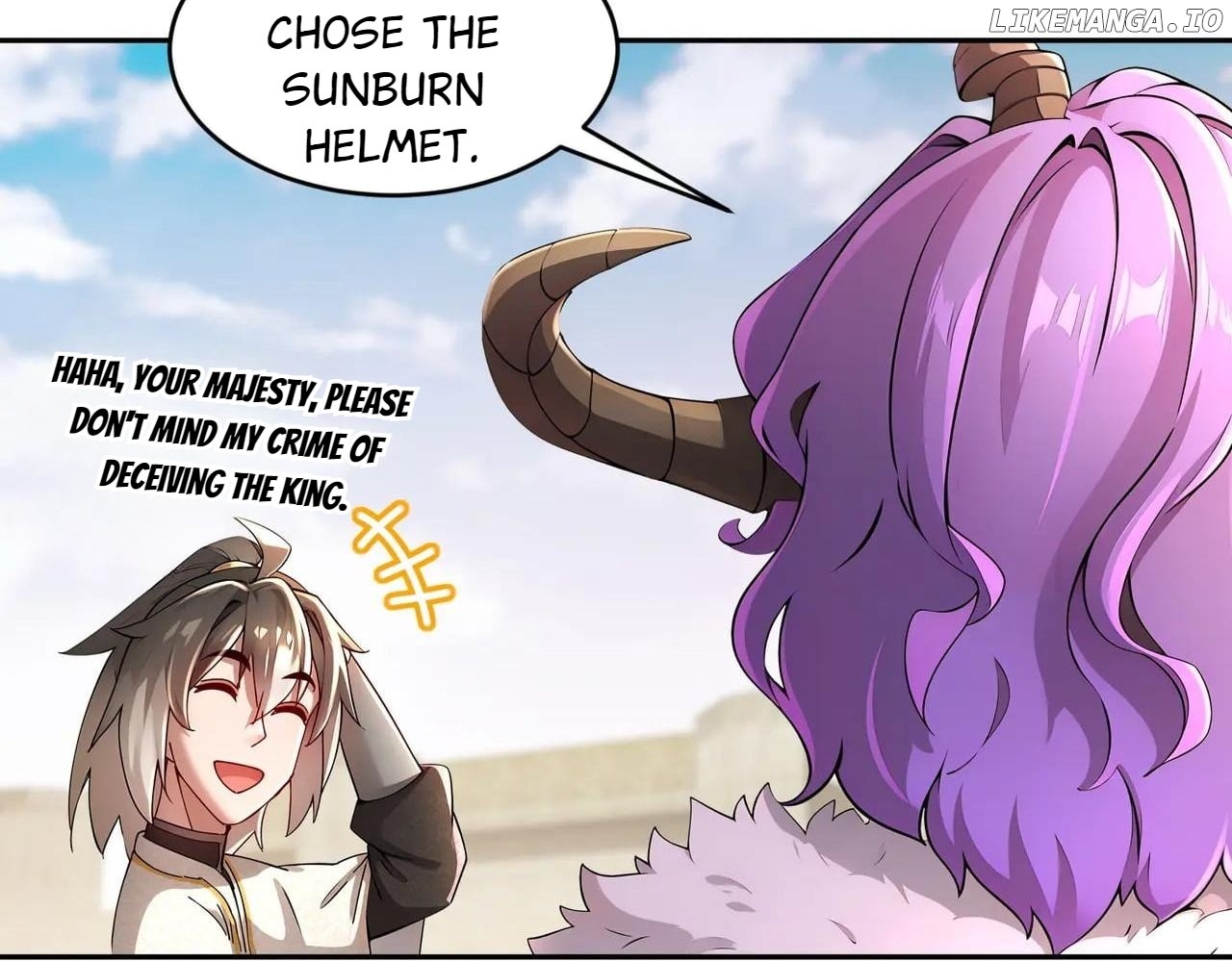 My Furry Harem Is After Me Chapter 205 — Page 19