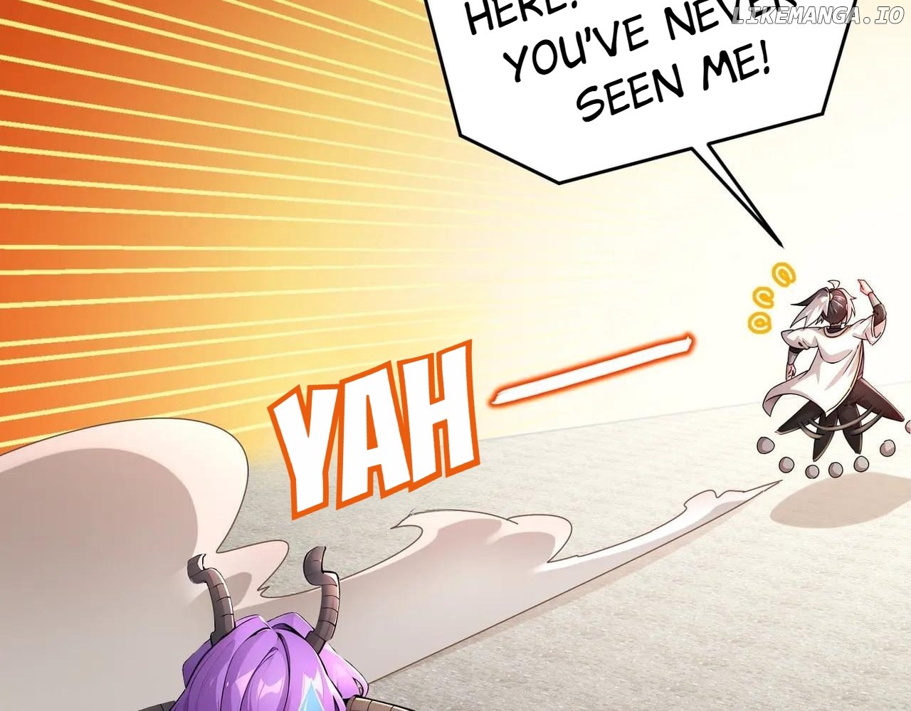 My Furry Harem Is After Me Chapter 205 — Page 23
