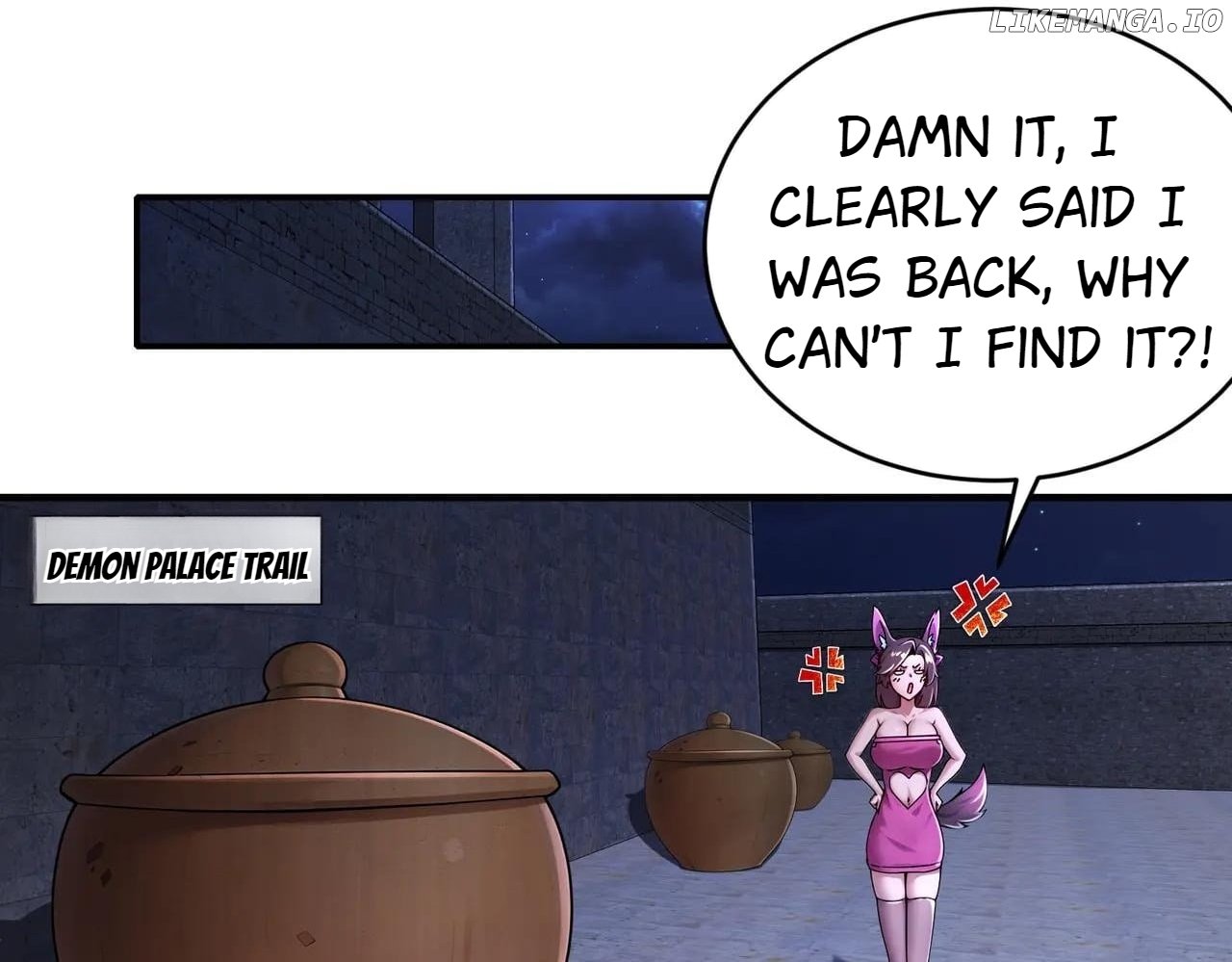 My Furry Harem Is After Me Chapter 205 — Page 28