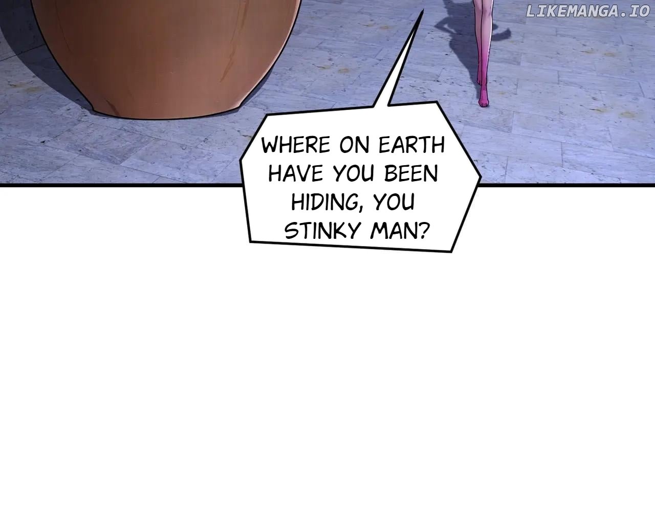 My Furry Harem Is After Me Chapter 205 — Page 29