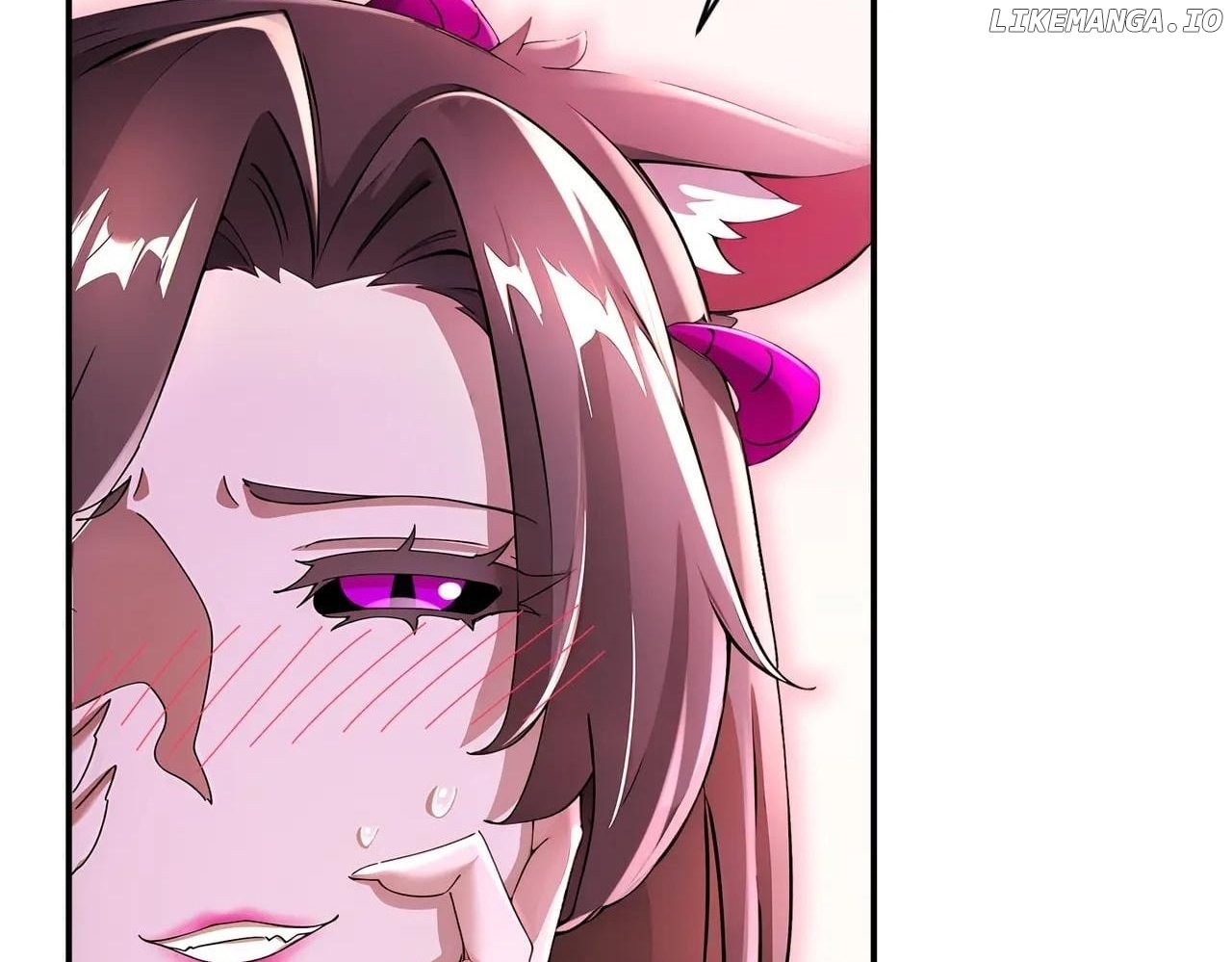 My Furry Harem Is After Me Chapter 205 — Page 31