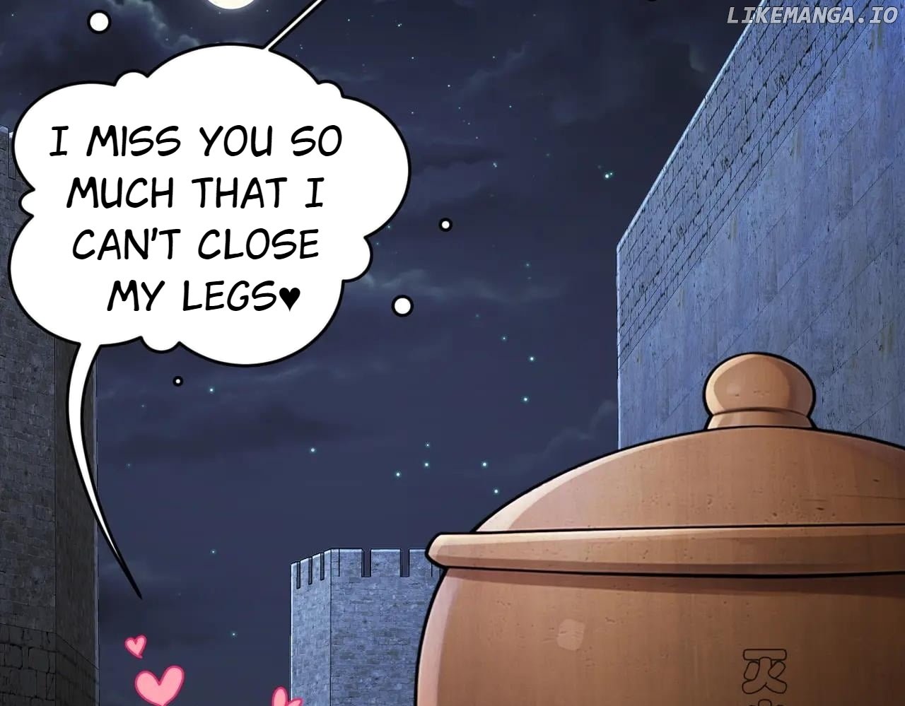 My Furry Harem Is After Me Chapter 205 — Page 34