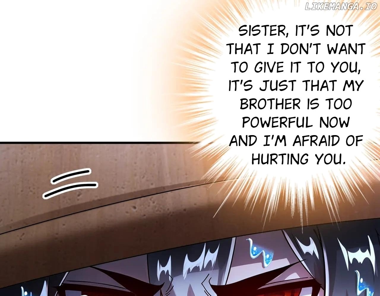 My Furry Harem Is After Me Chapter 205 — Page 36