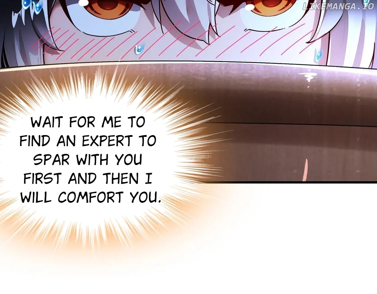 My Furry Harem Is After Me Chapter 205 — Page 37