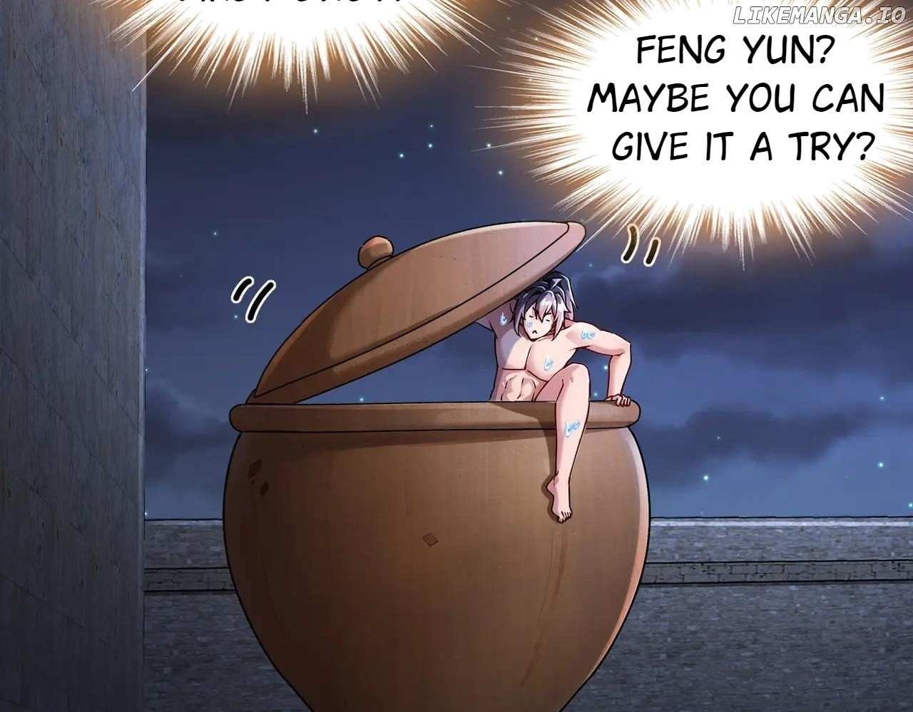 My Furry Harem Is After Me Chapter 205 — Page 39