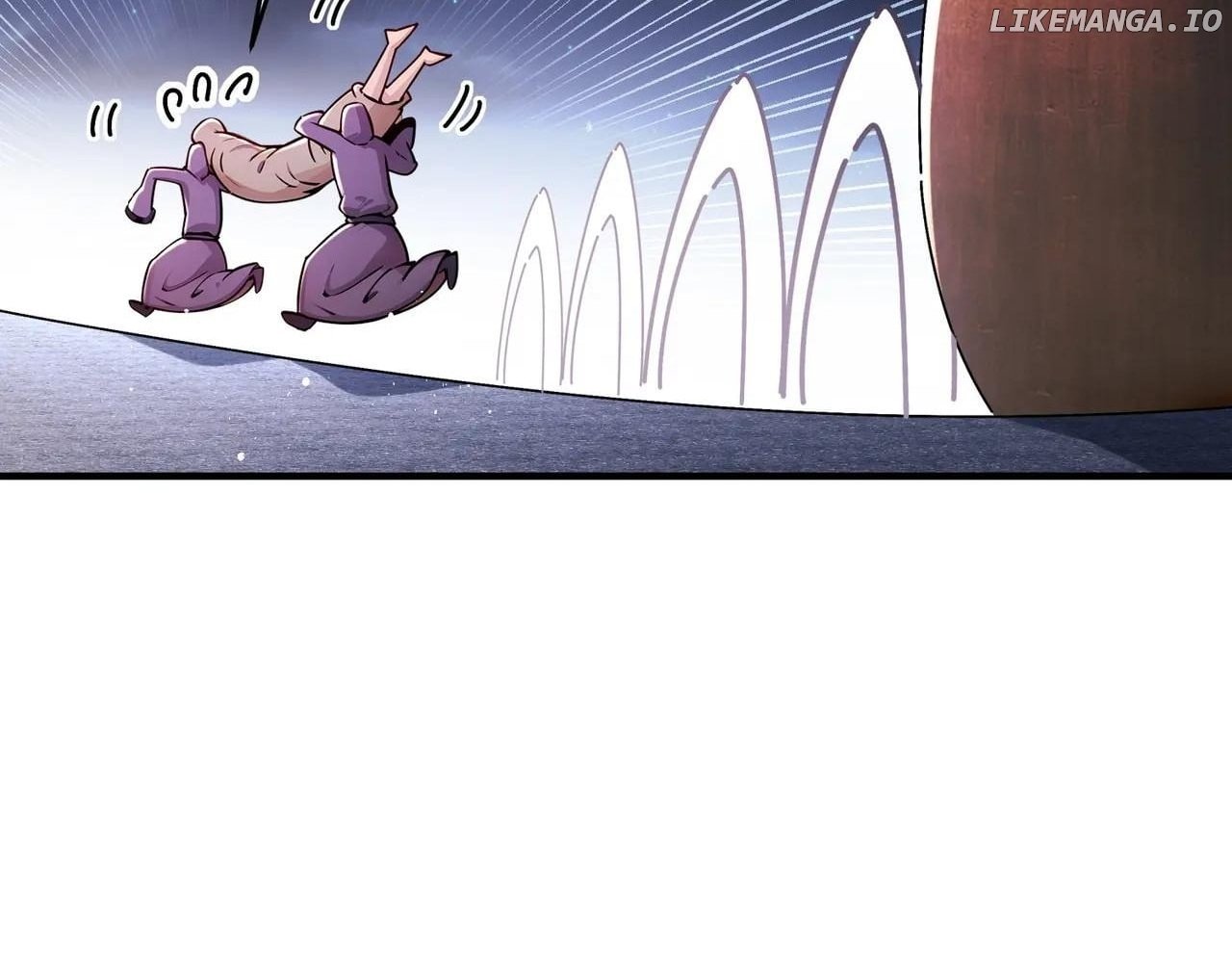 My Furry Harem Is After Me Chapter 205 — Page 44