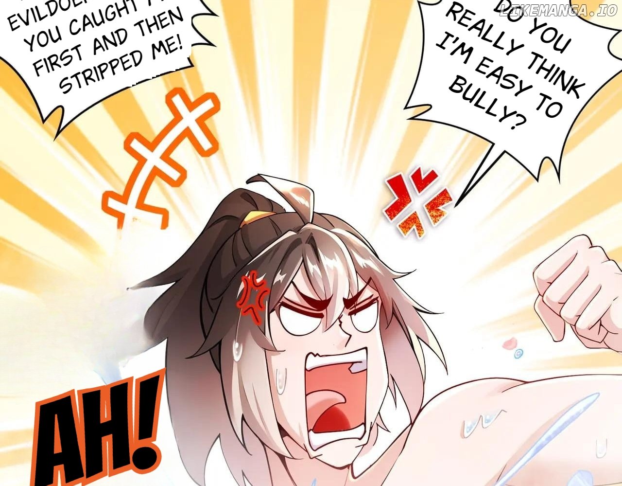 My Furry Harem Is After Me Chapter 205 — Page 48