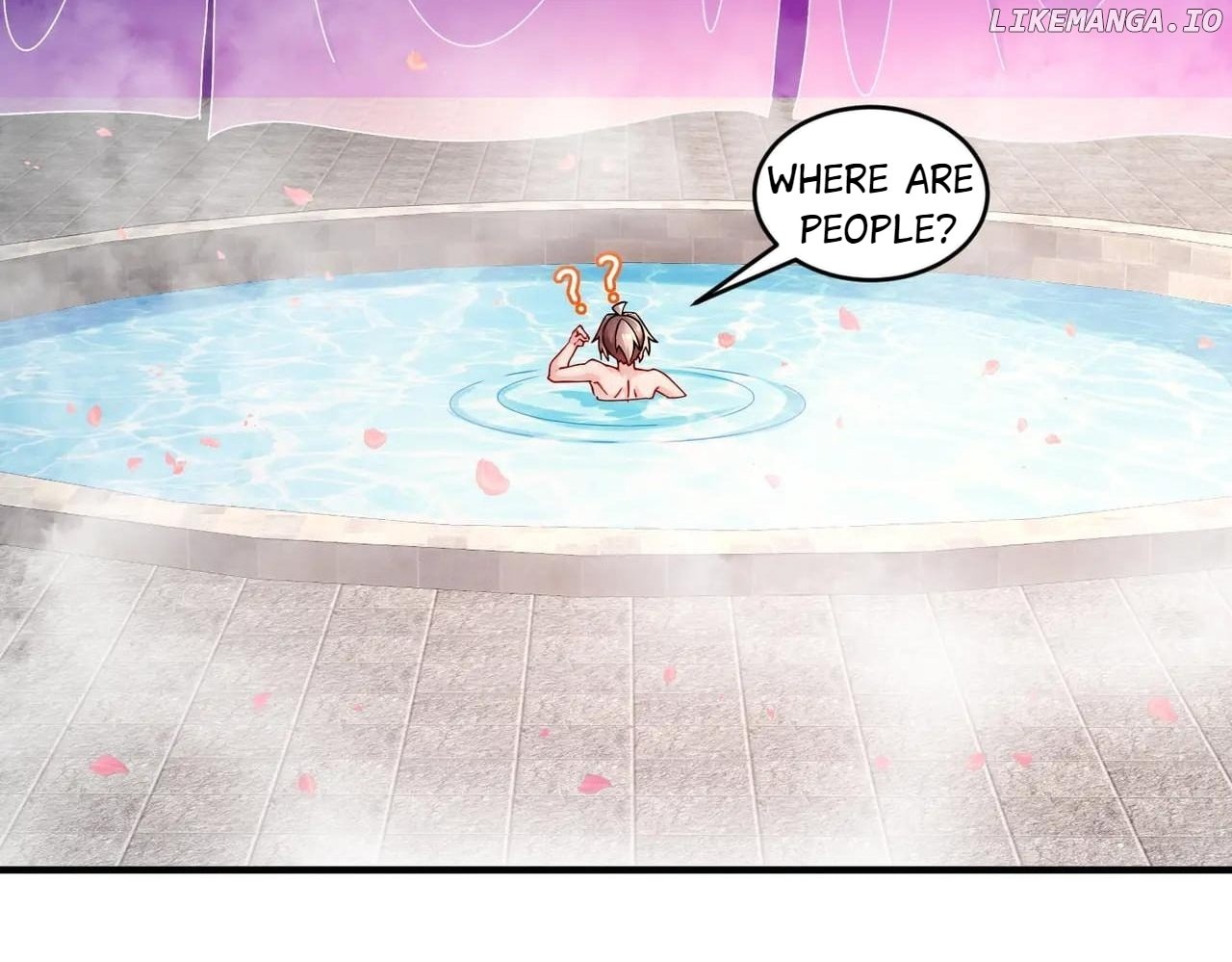 My Furry Harem Is After Me Chapter 205 — Page 51
