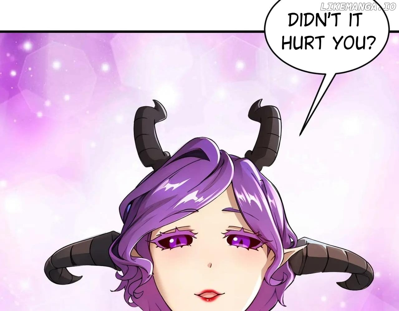 My Furry Harem Is After Me Chapter 205 — Page 54