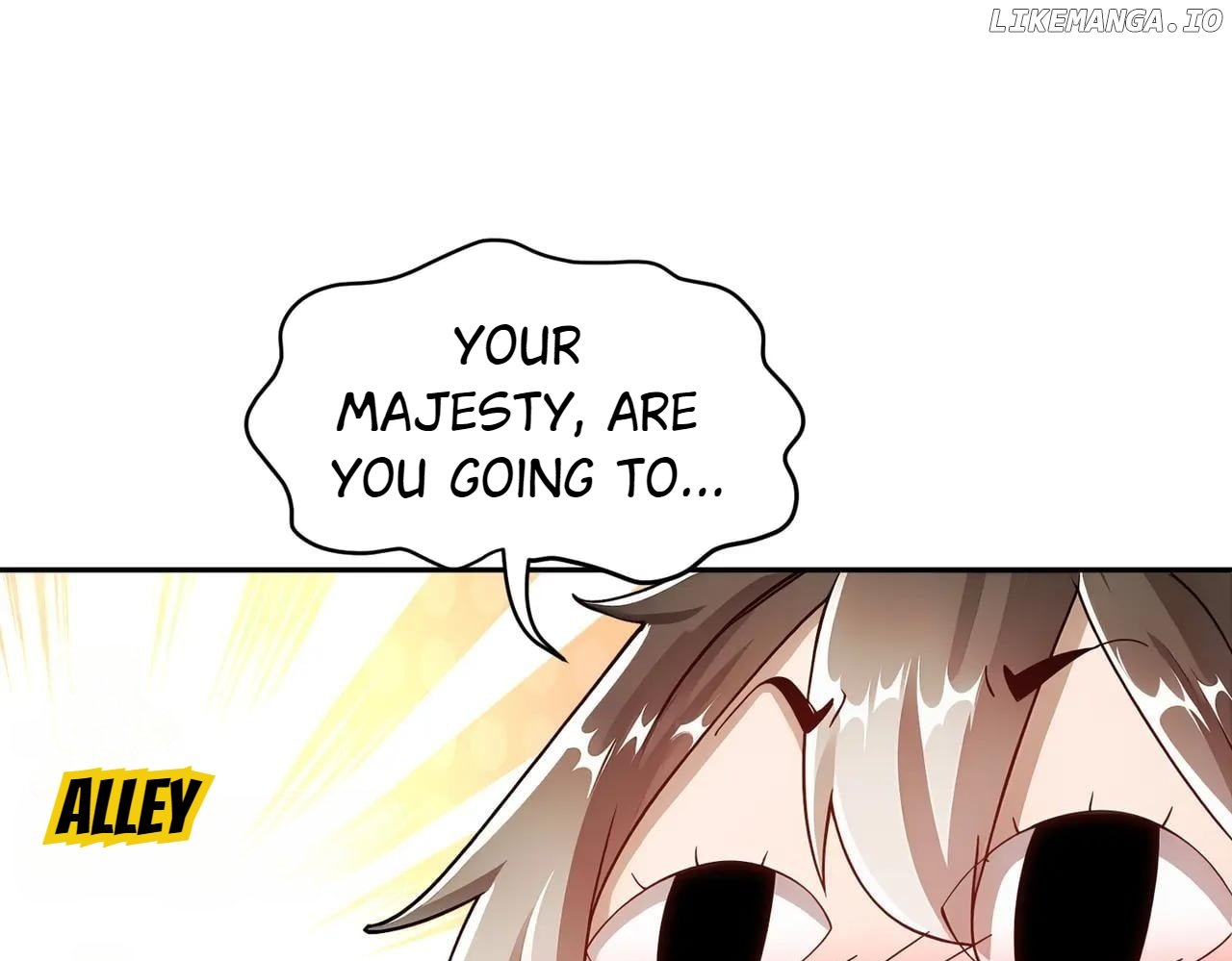 My Furry Harem Is After Me Chapter 205 — Page 61
