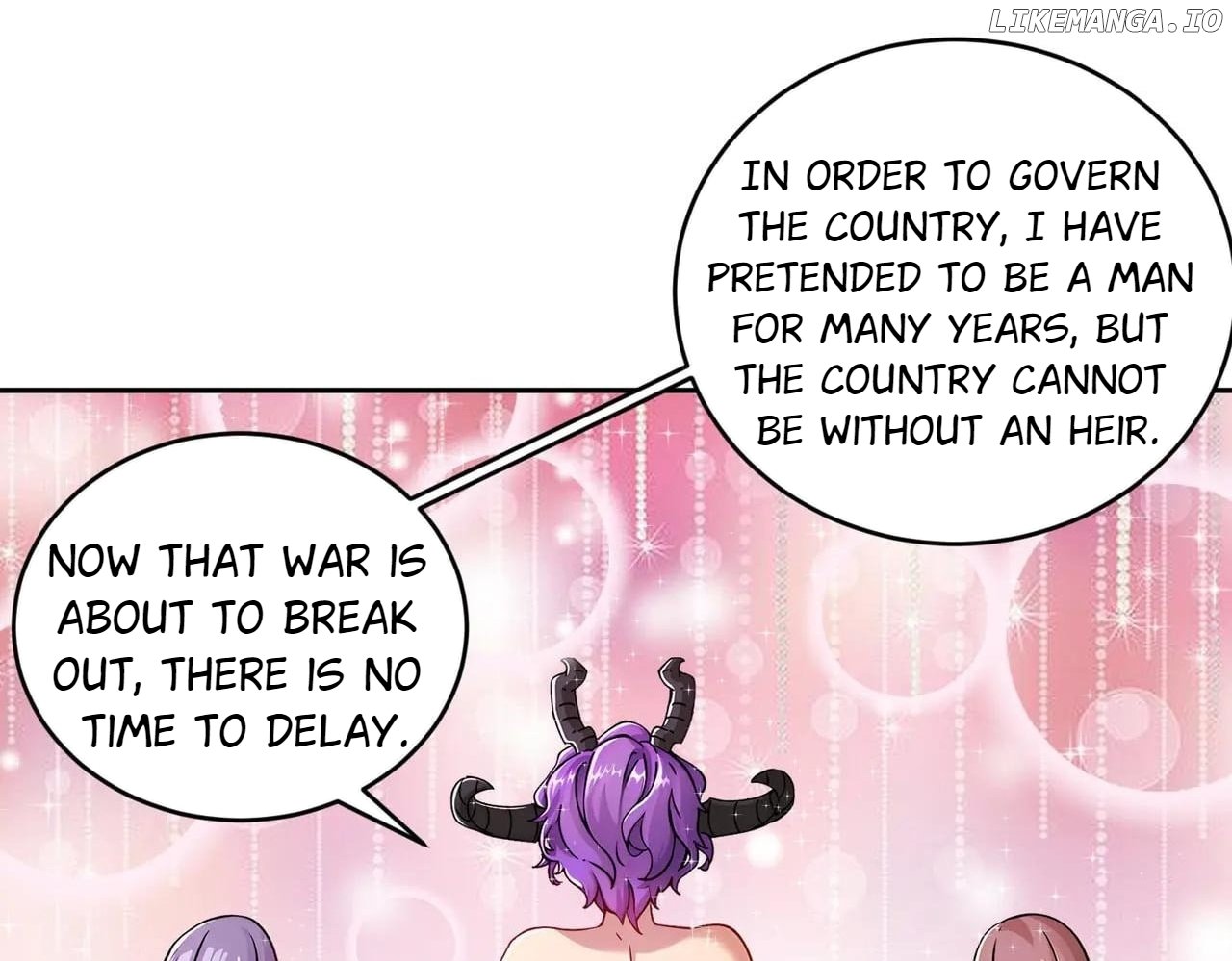 My Furry Harem Is After Me Chapter 205 — Page 63