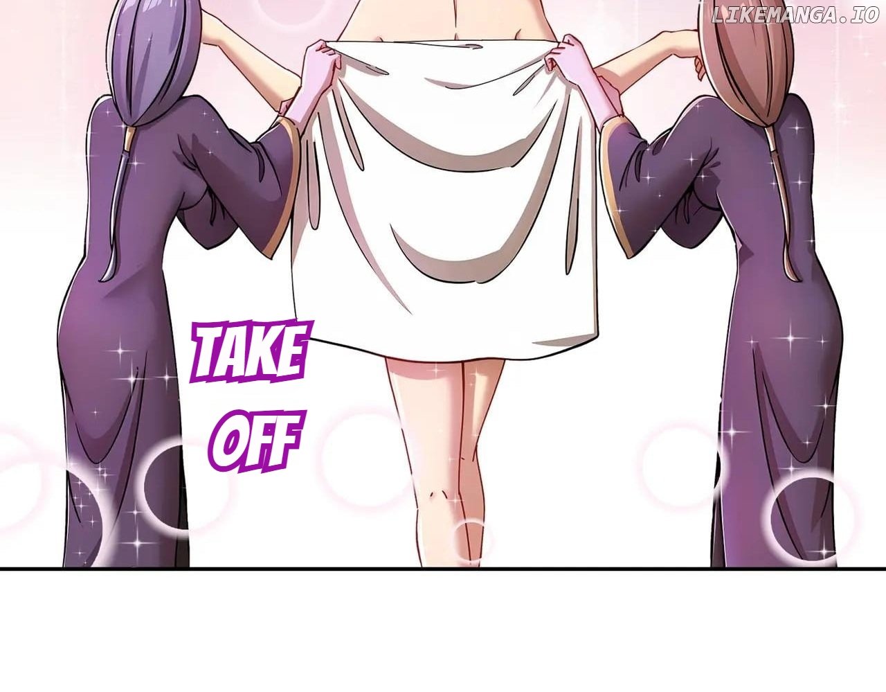 My Furry Harem Is After Me Chapter 205 — Page 64