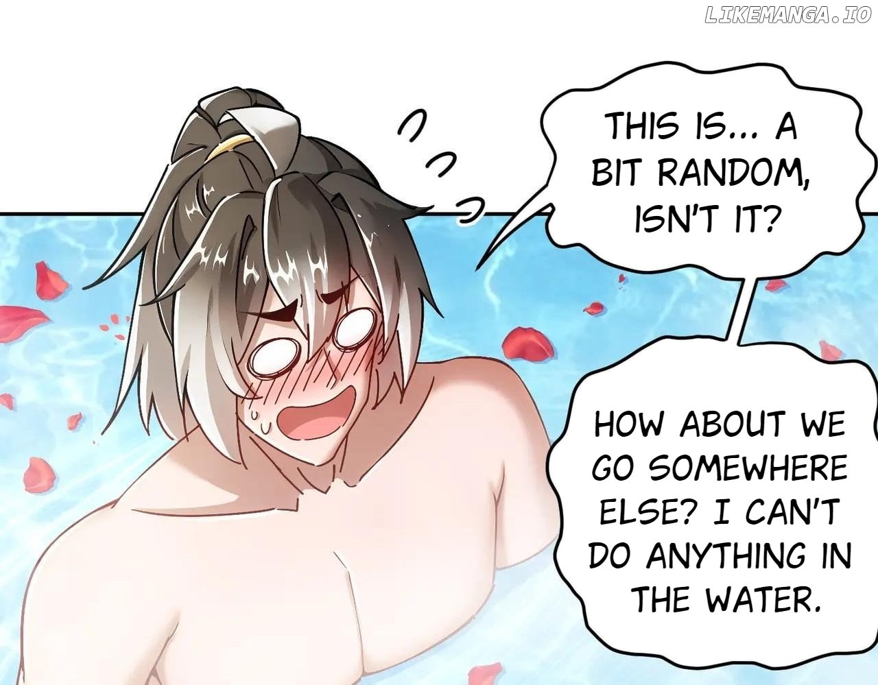 My Furry Harem Is After Me Chapter 205 — Page 68