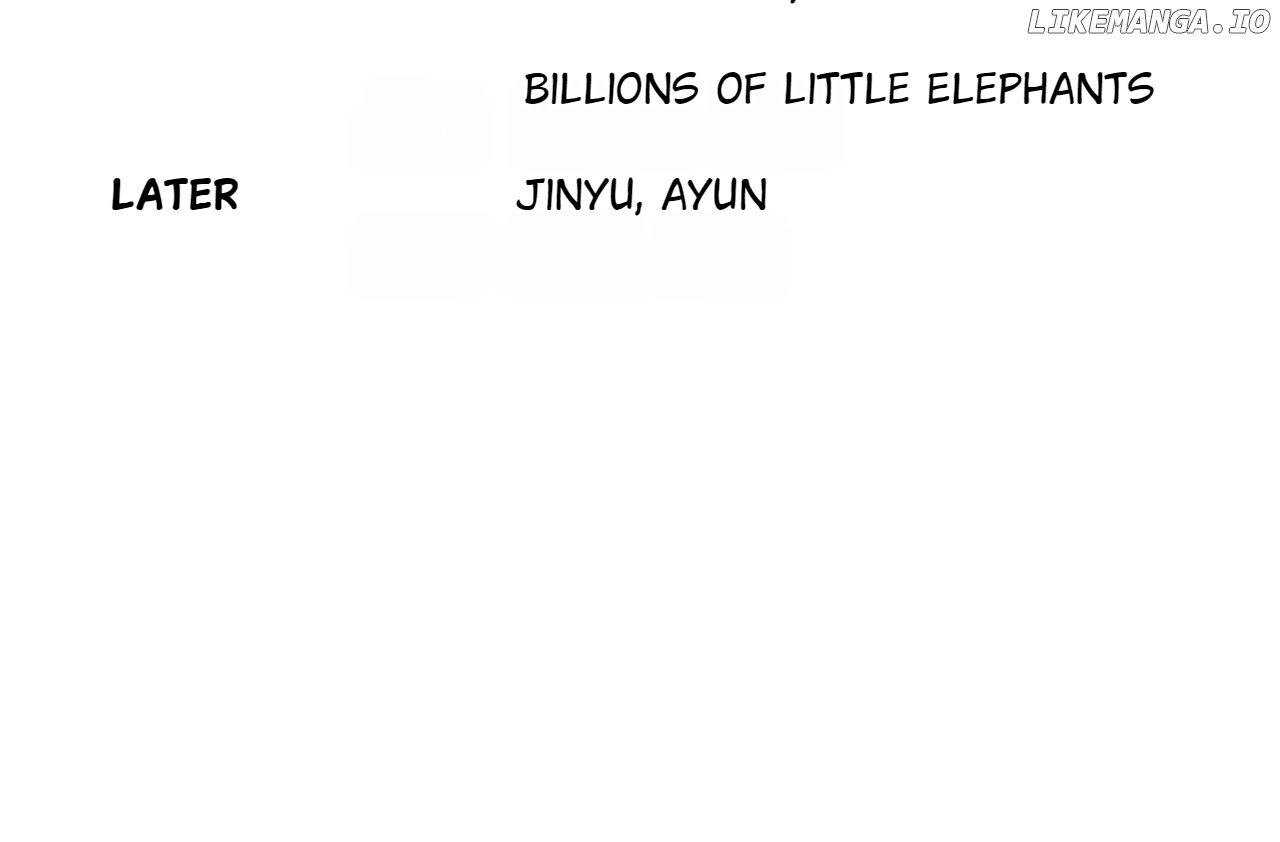 My Furry Harem Is After Me Chapter 206 — Page 5
