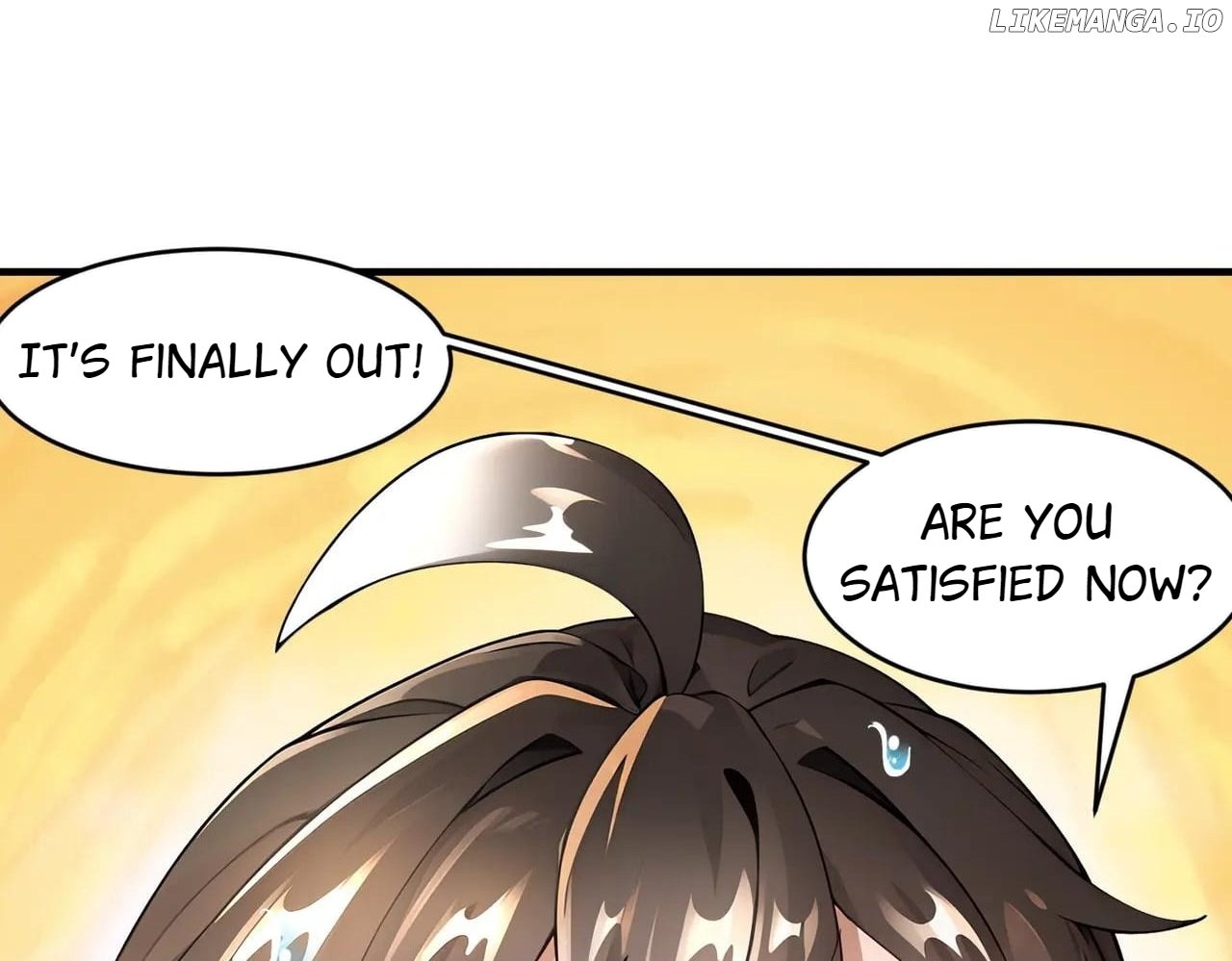 My Furry Harem Is After Me Chapter 206 — Page 19